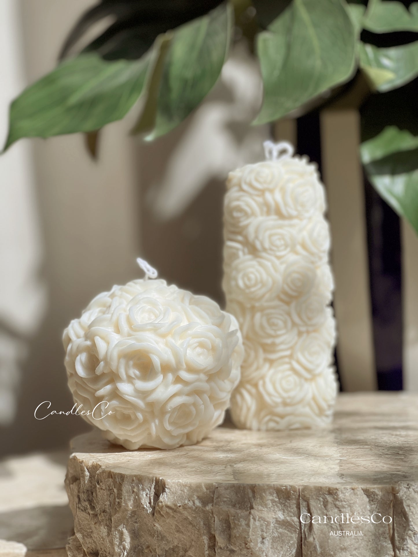 Rose Pillar