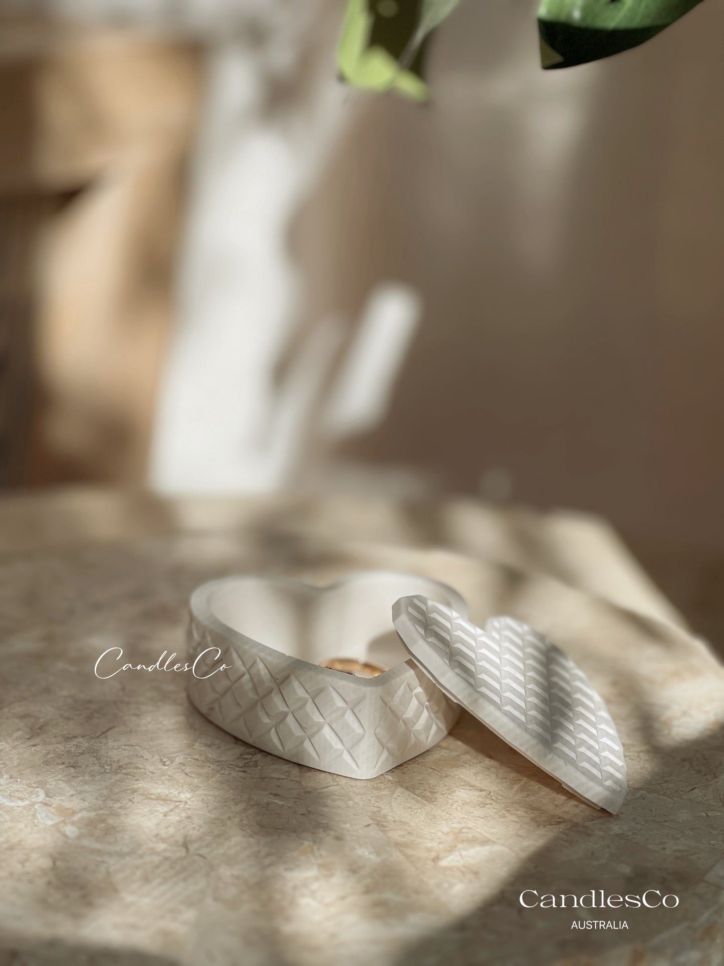 Heart Trinket Box
