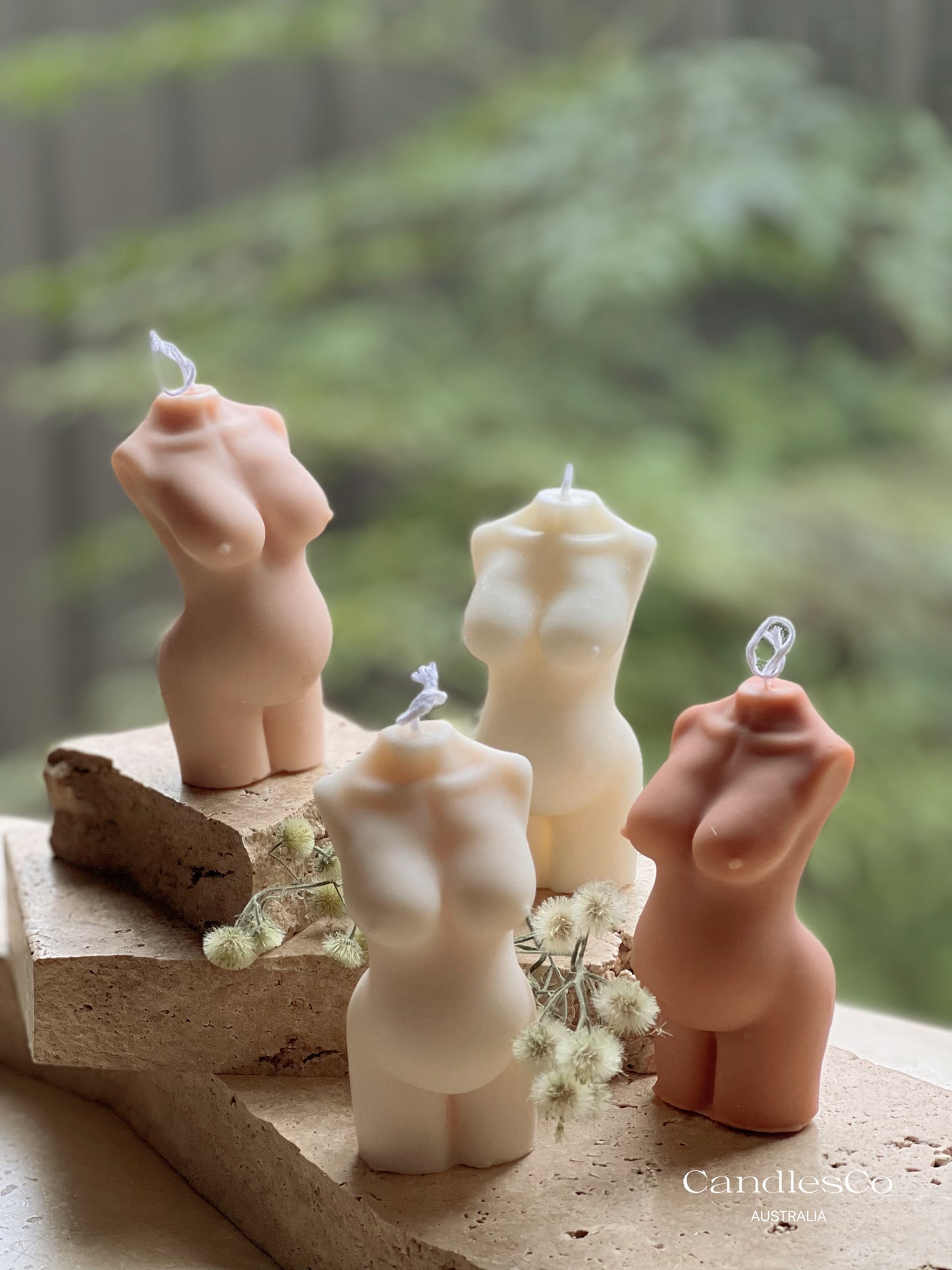 Mama Candle