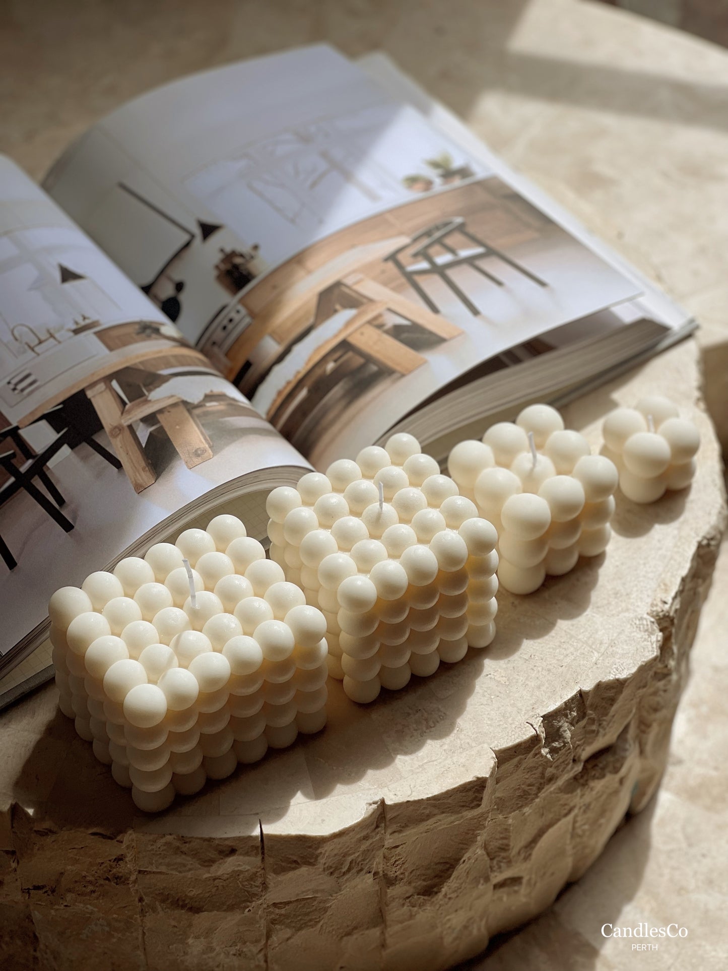 Bubble Cube