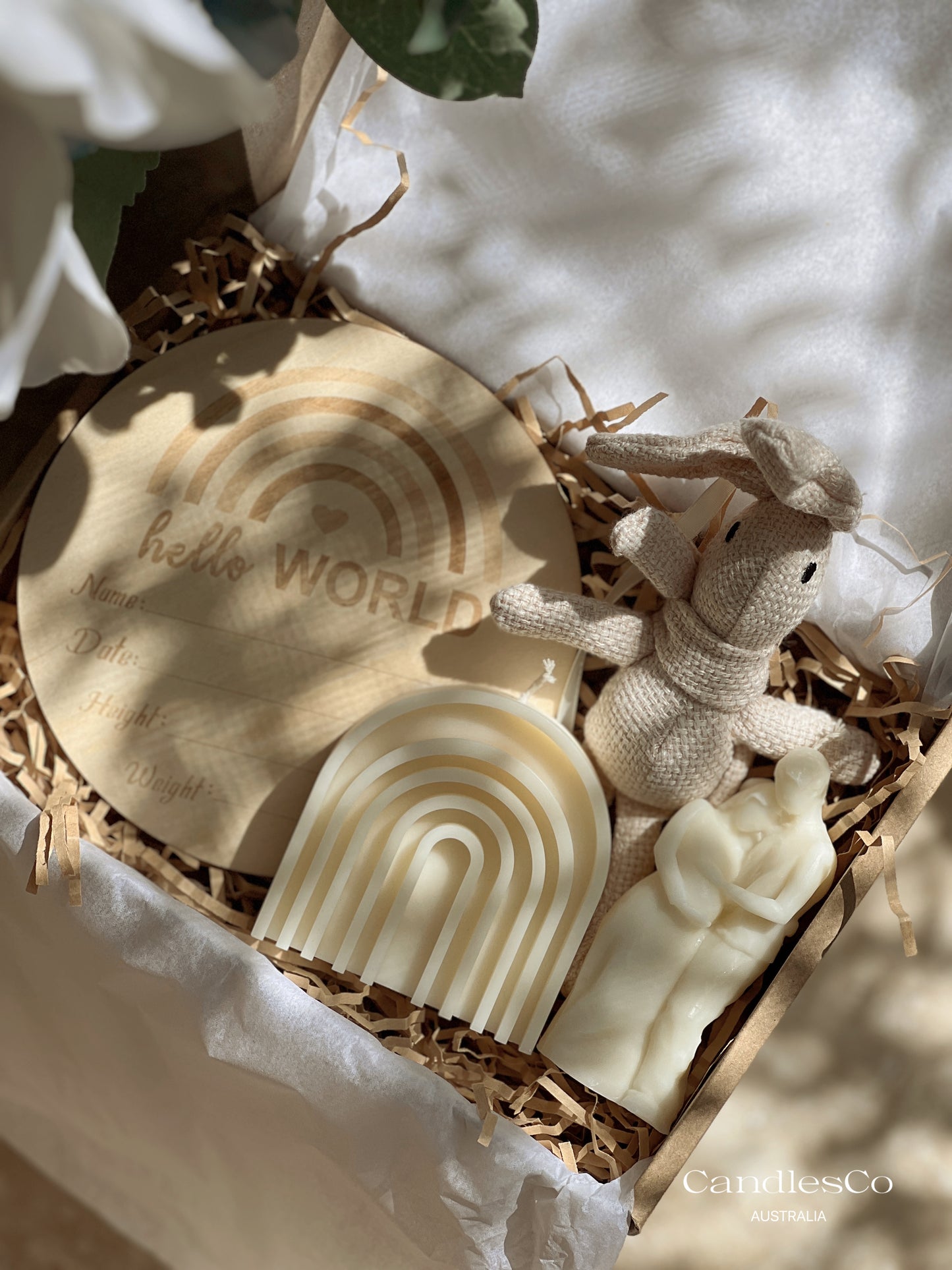 Sweet Arrival Surprise Gift Box