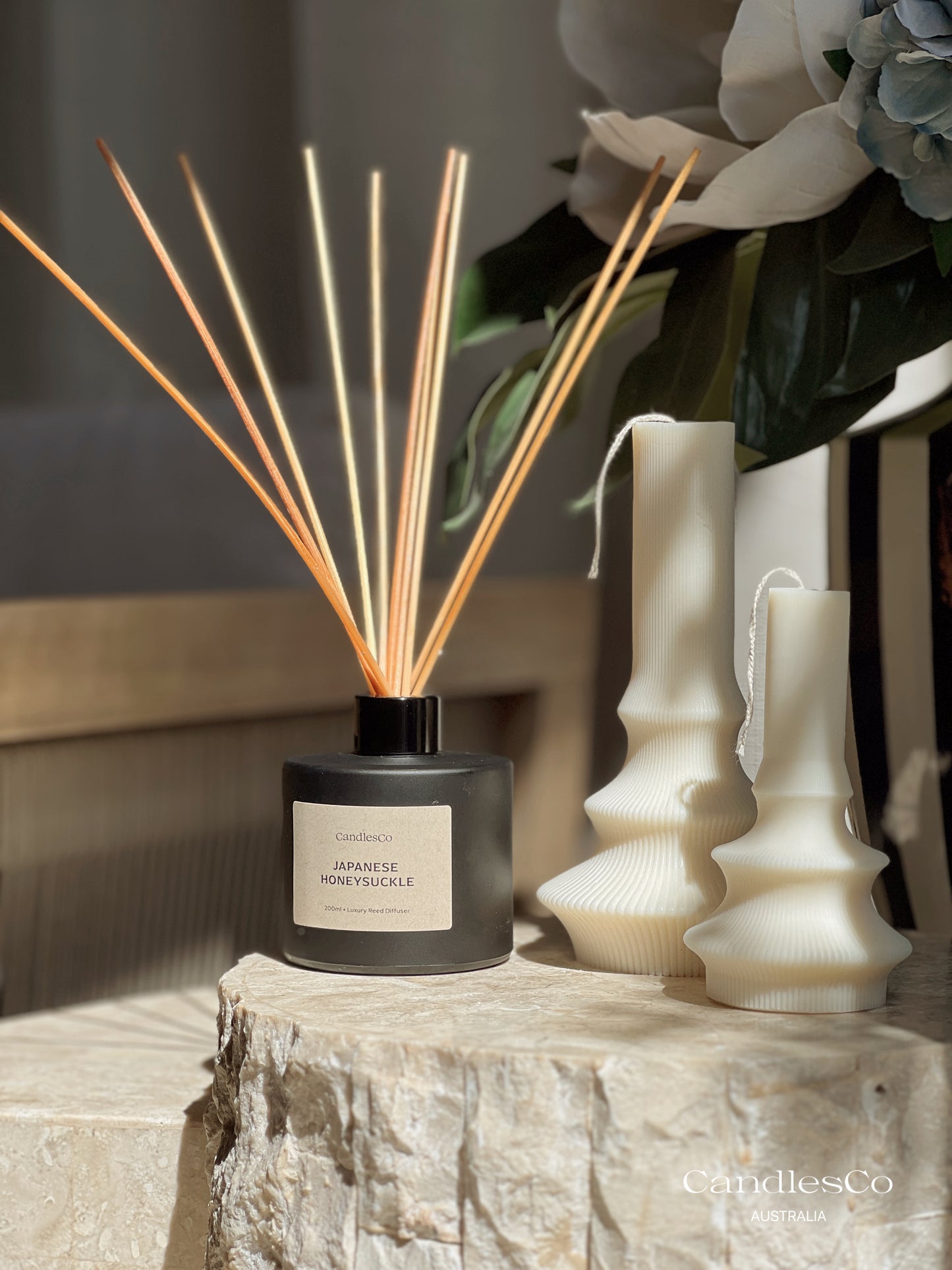 Scented Reed Diffuser