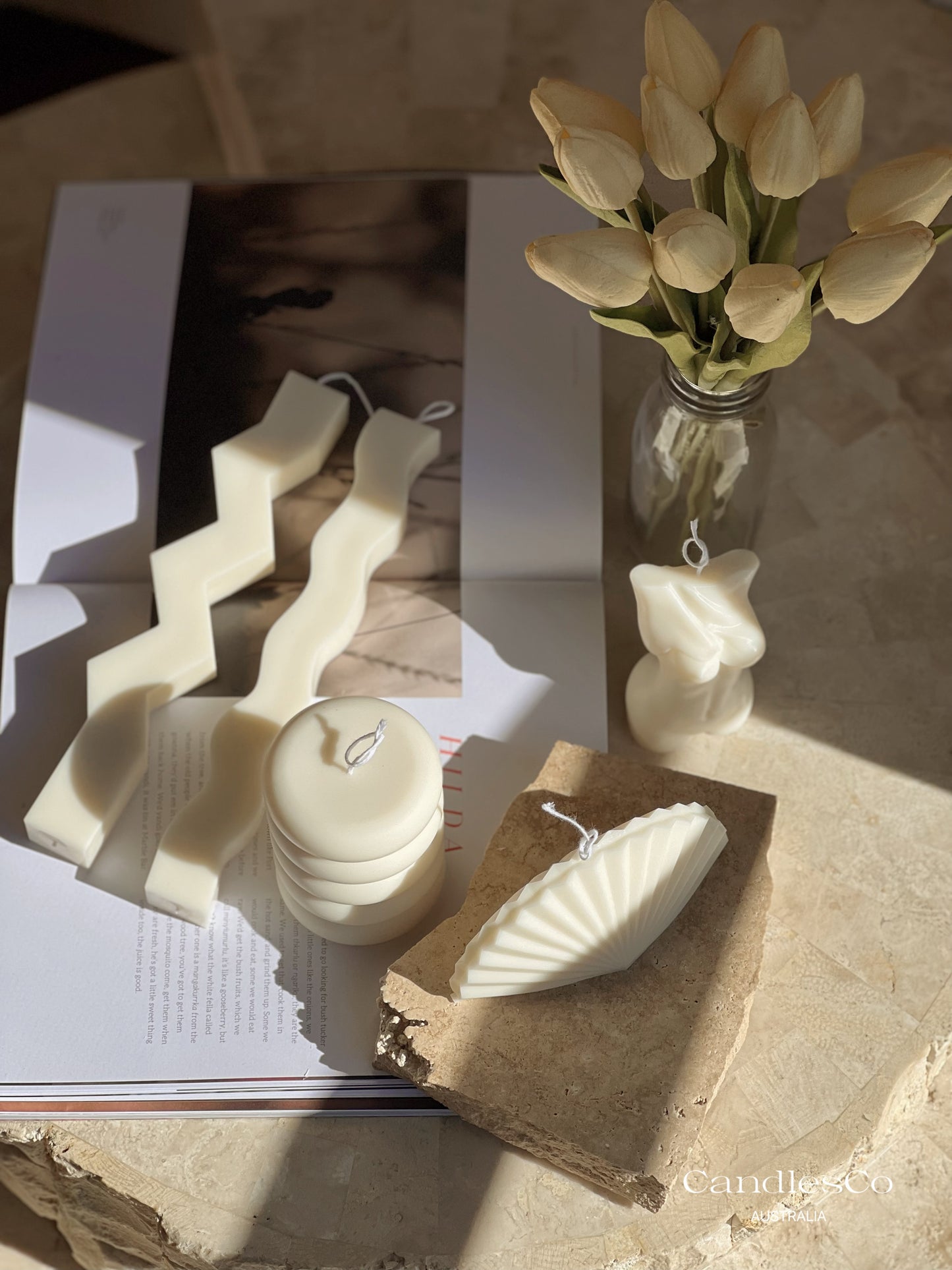 ZigZag and Wavy Pillar