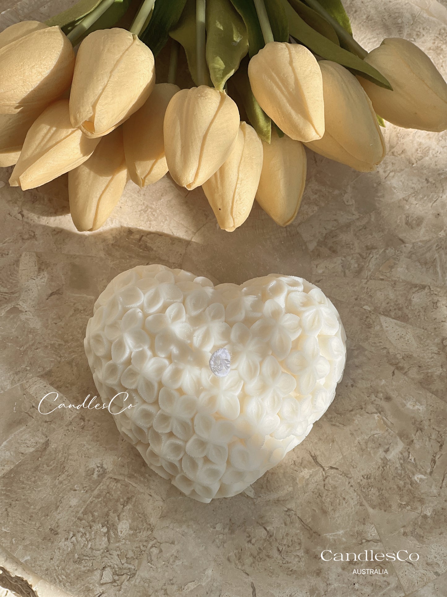 Flower Heart
