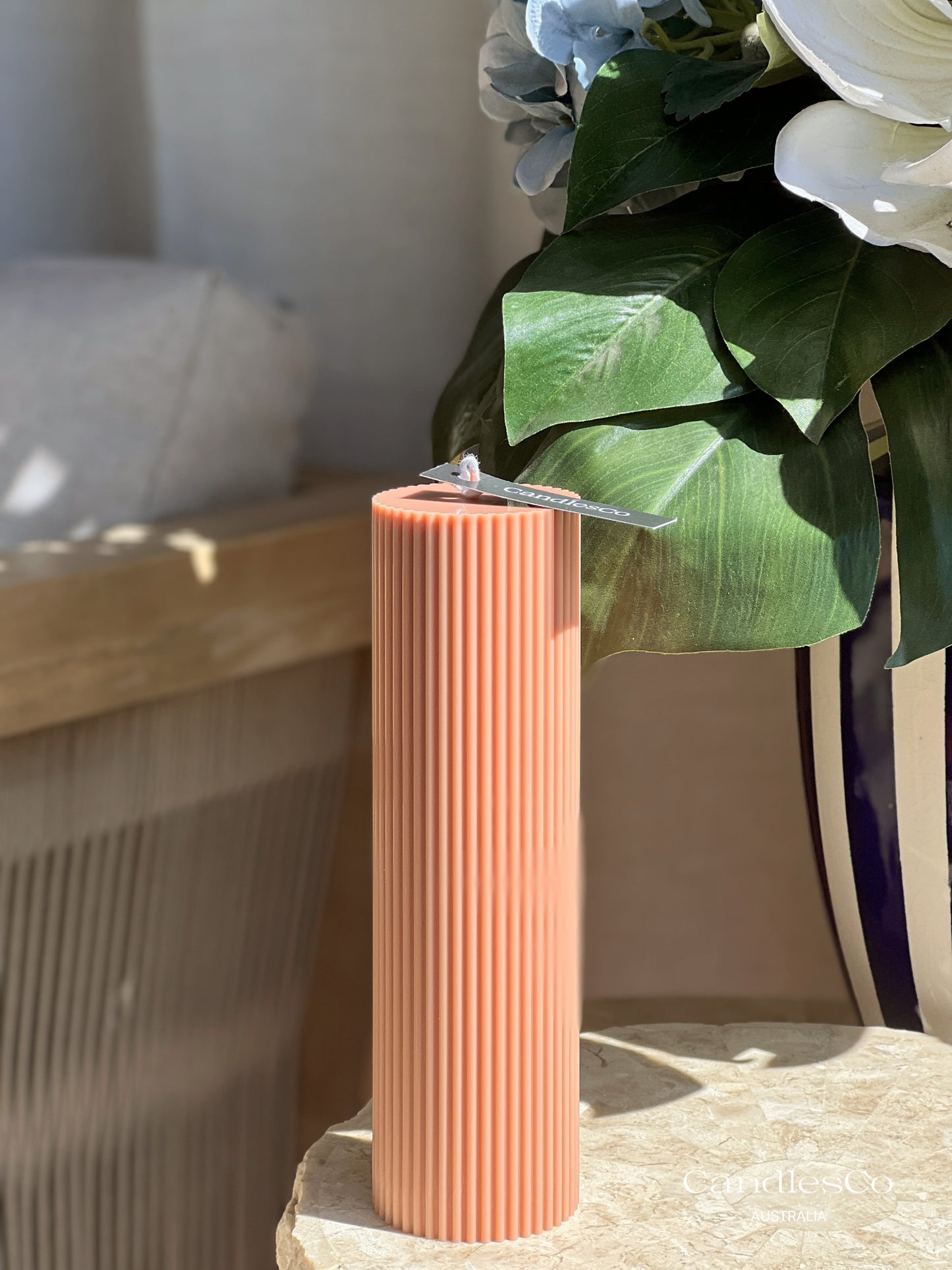 Tall Column Pillar