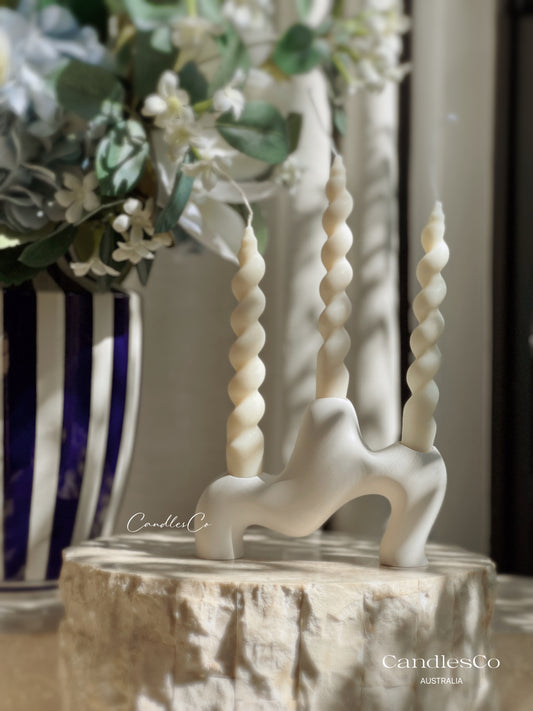 Alora Candlestick Holder