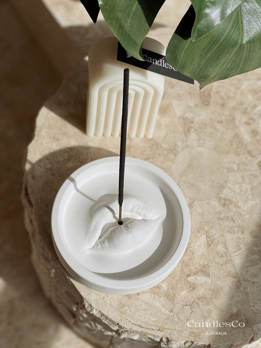 Lip Incense Holder