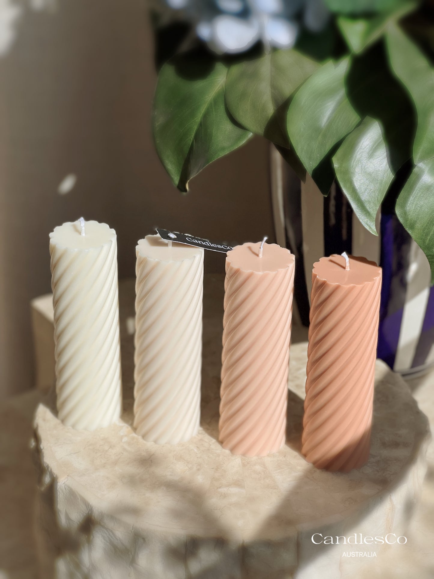 Spiral Pillar