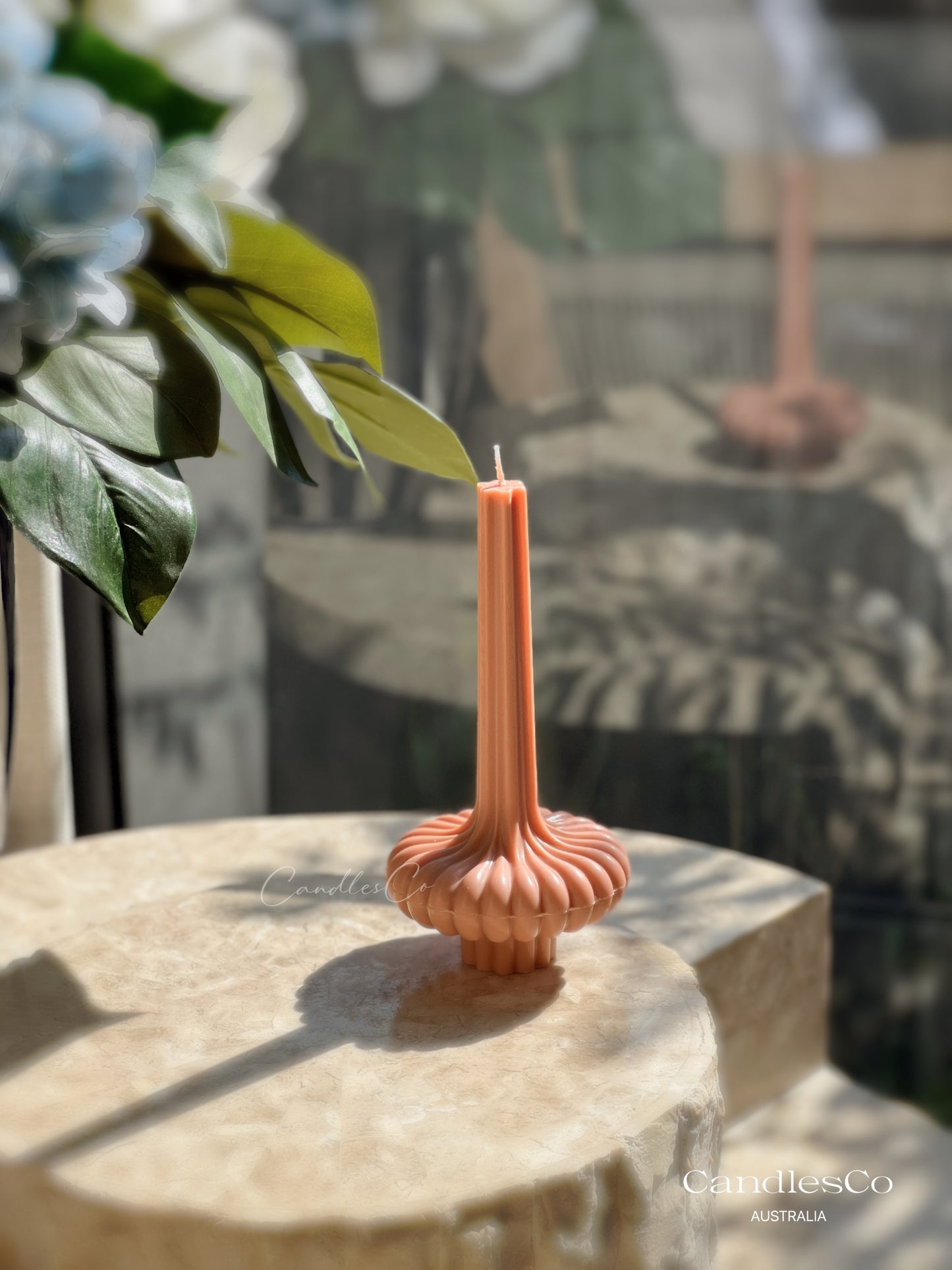 Lantern Pillar