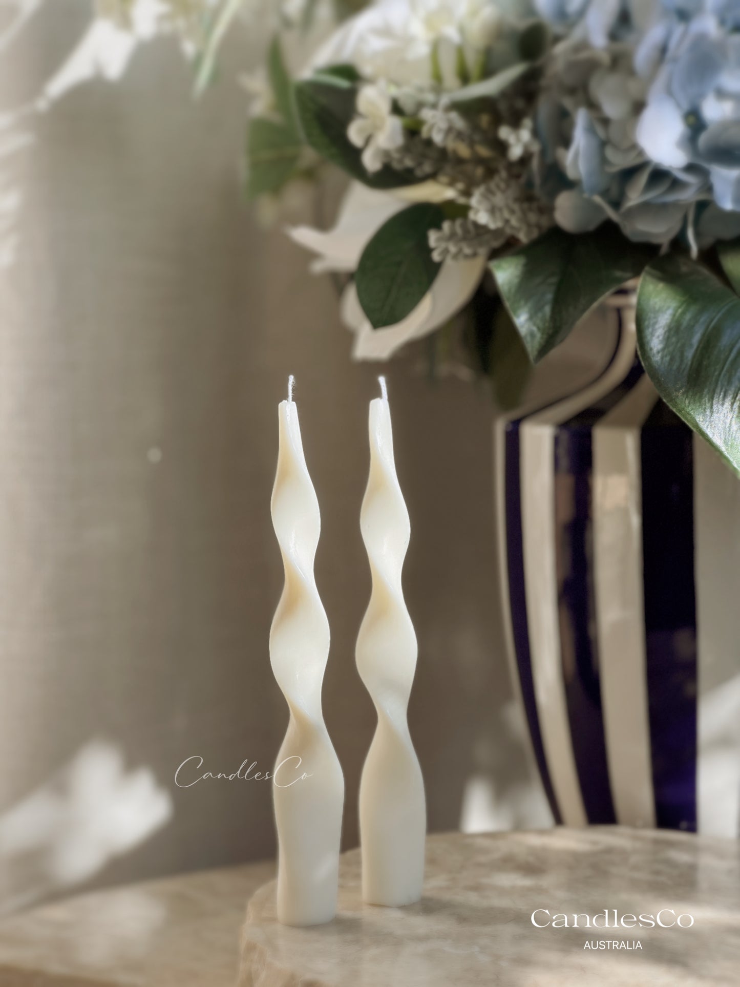 Wavy Narrow Pillar