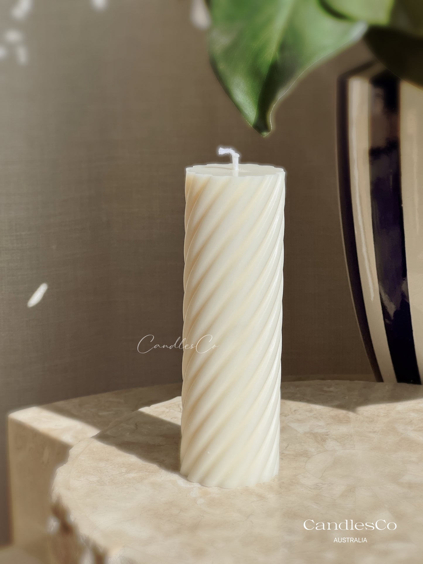 Spiral Pillar