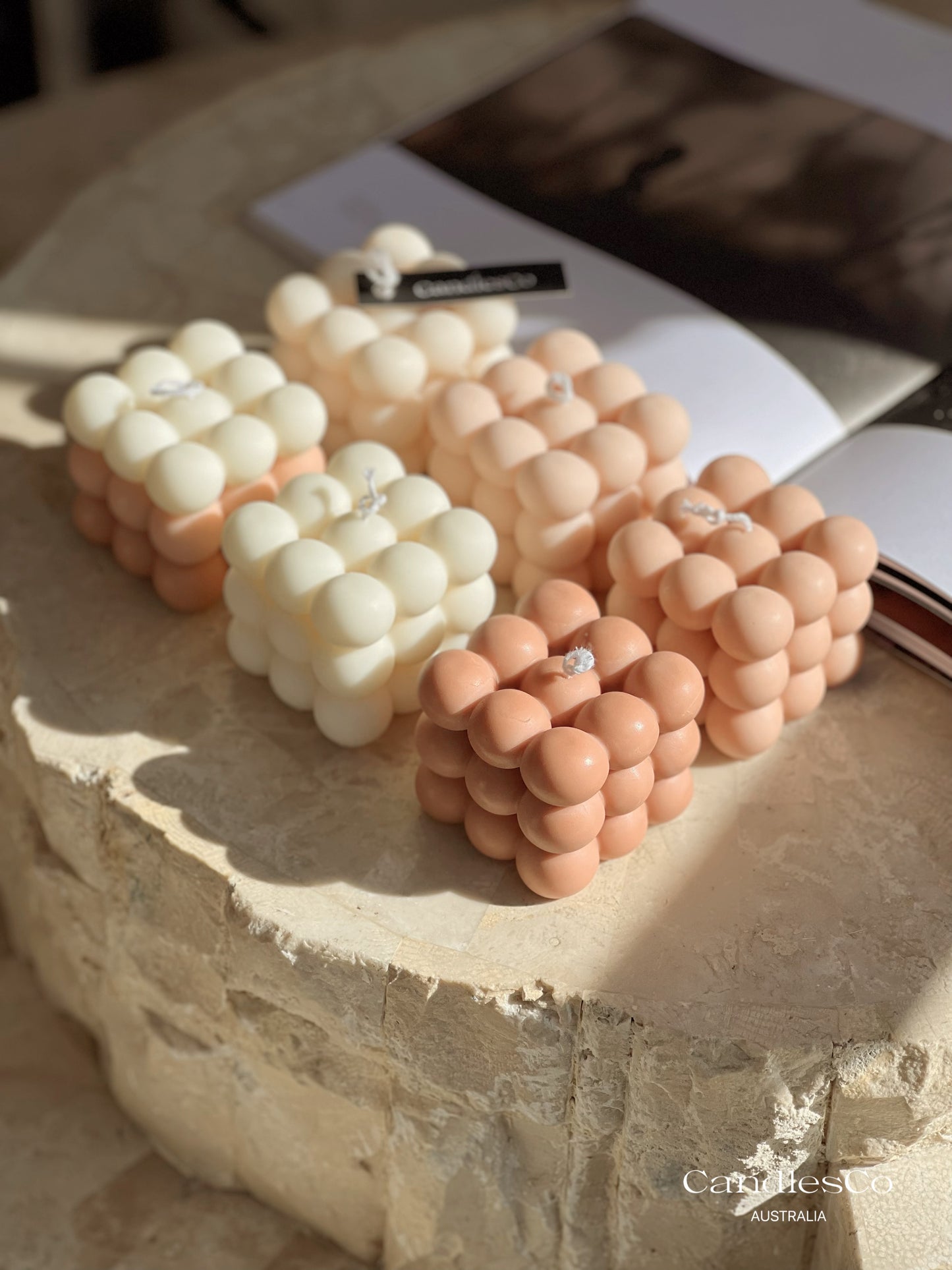 Bubble Cube
