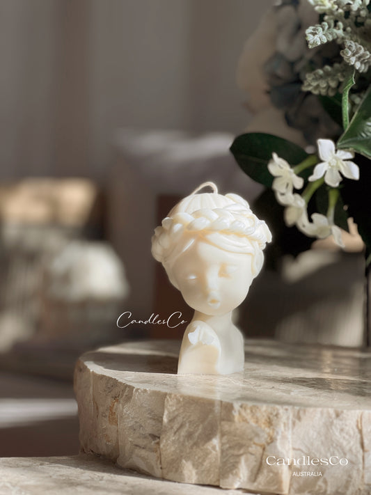 Girl Candle