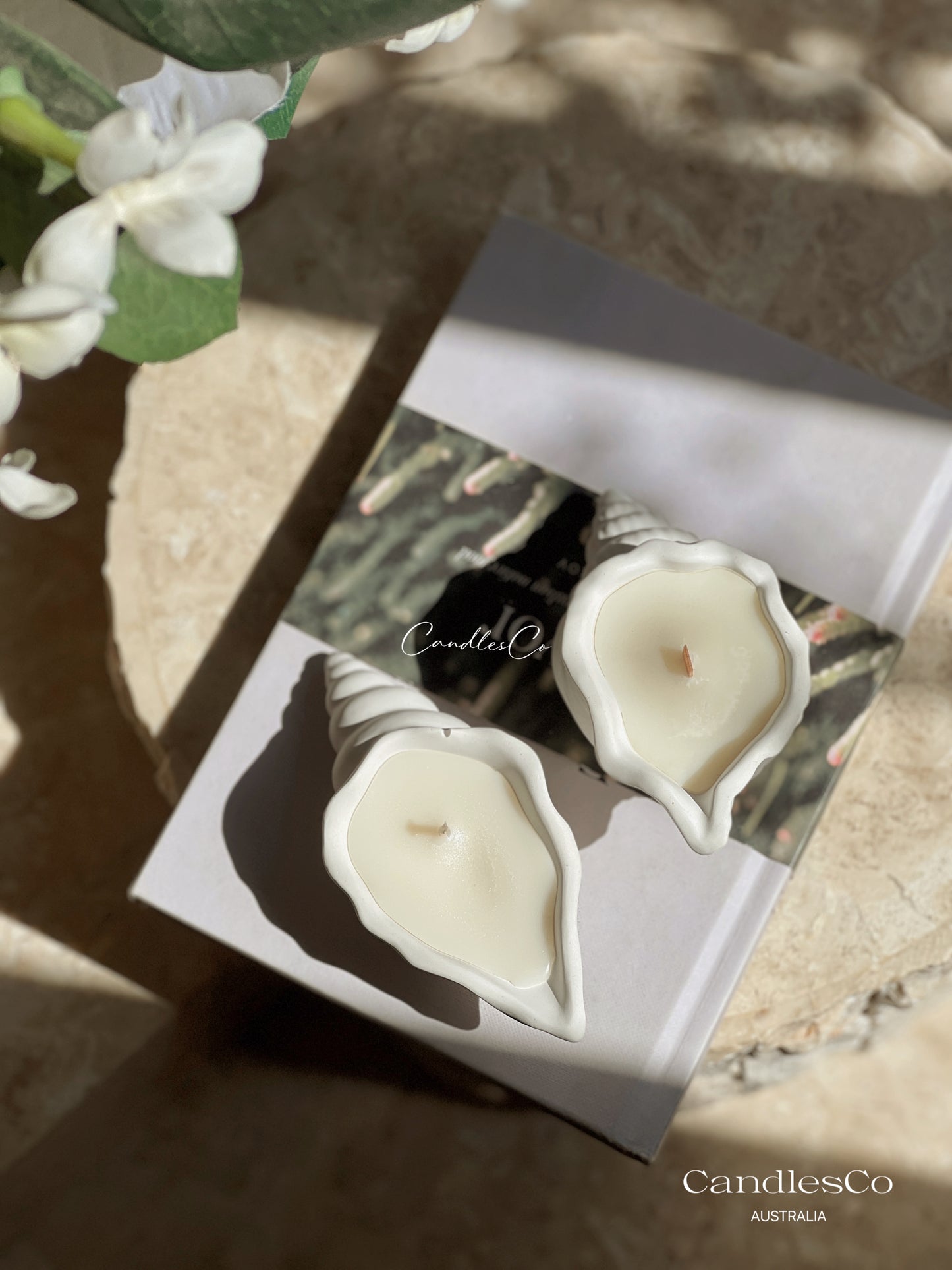Scented SeaShell