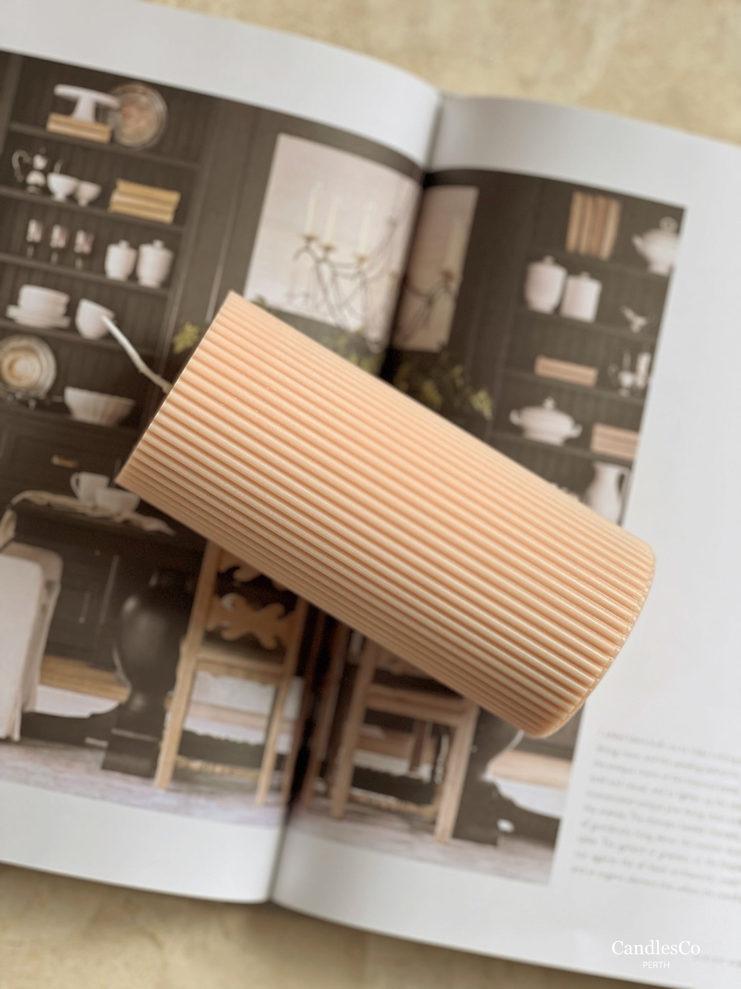 Wide Column Pillar