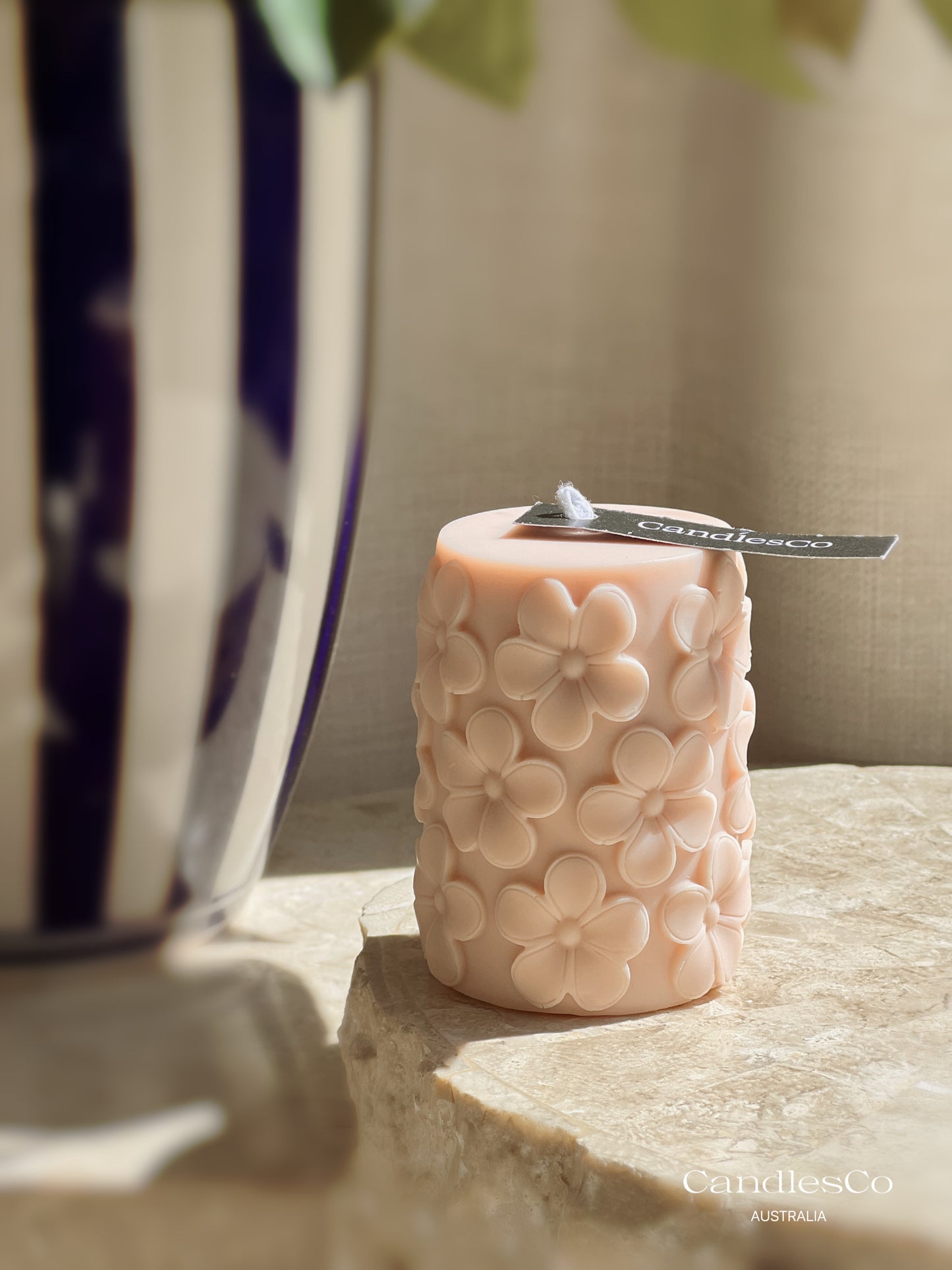 Flower Pillar