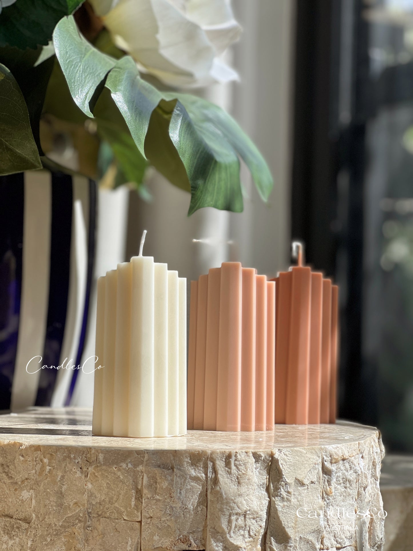 Tower Candle