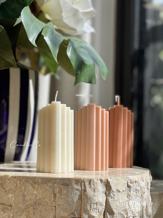 Tower Candle Candle