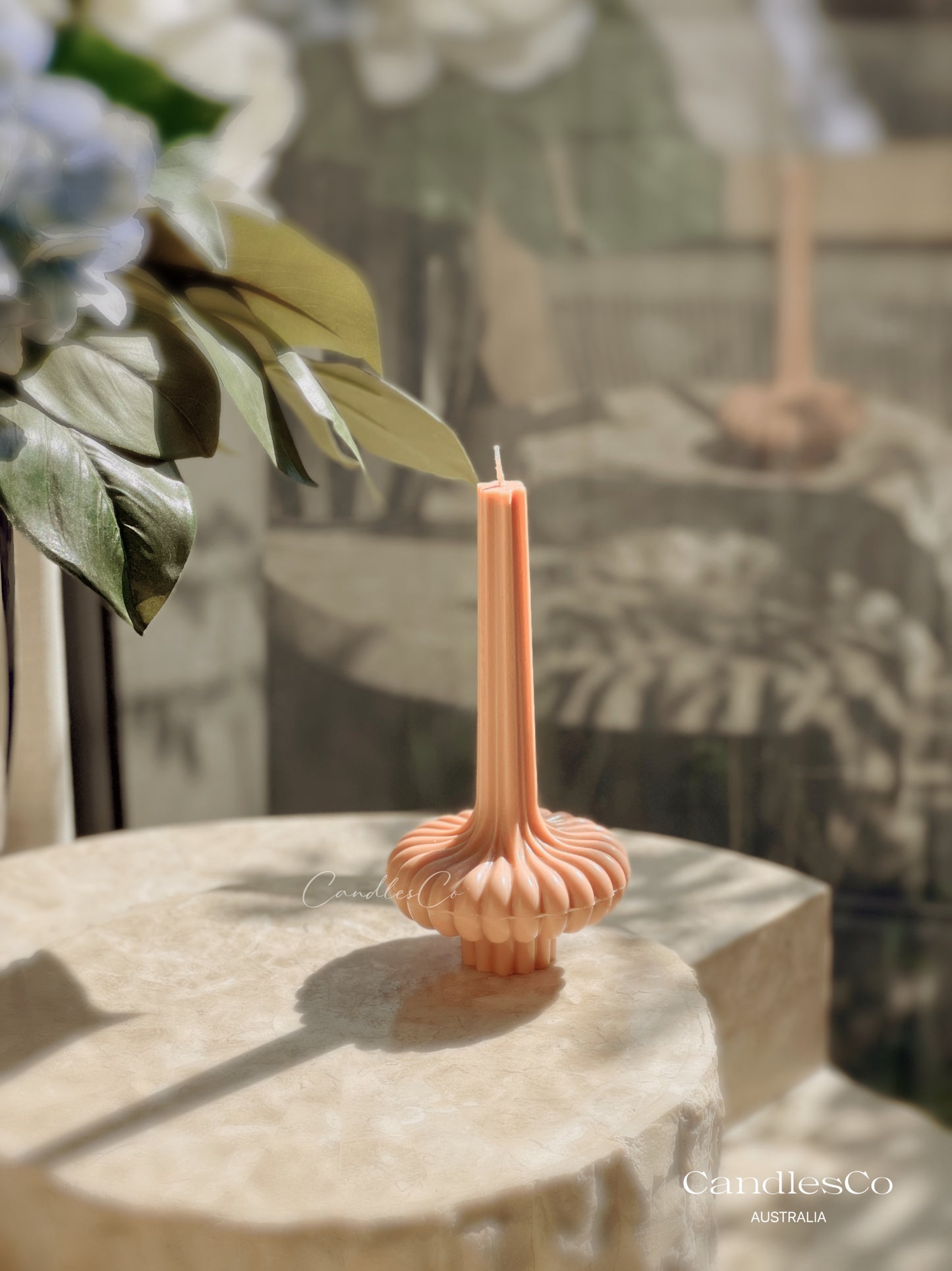 Lantern Pillar