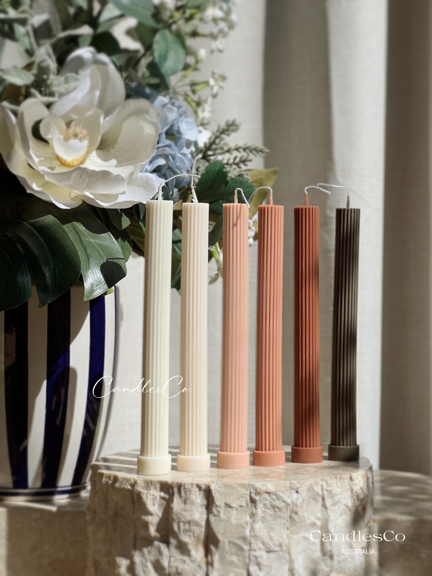 Narrow Column Pillar