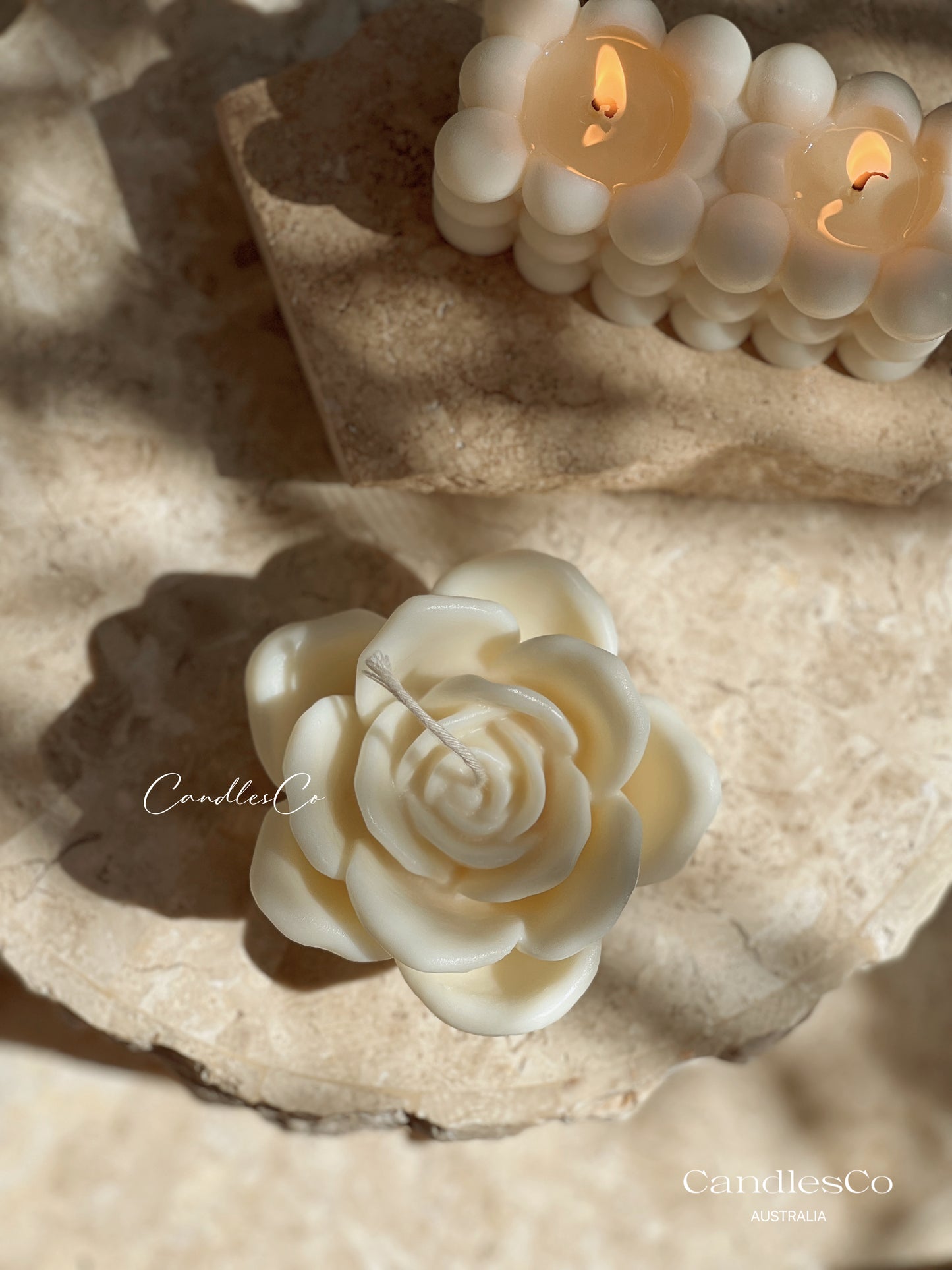 Large Rose