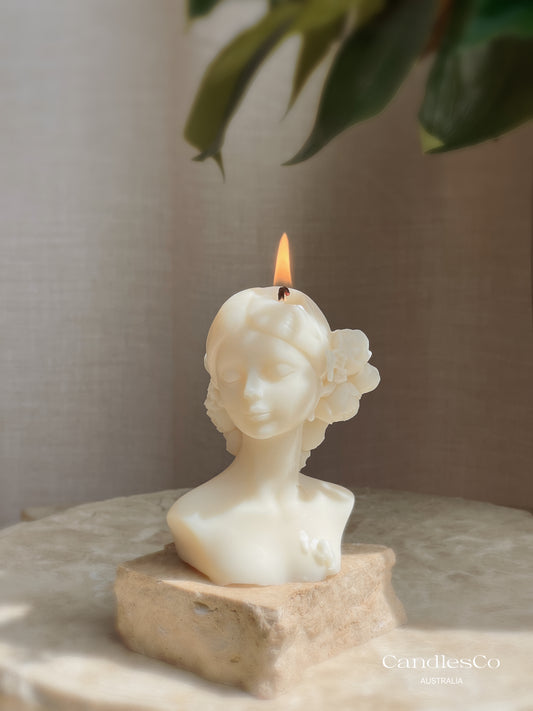 Serena Girl Candle
