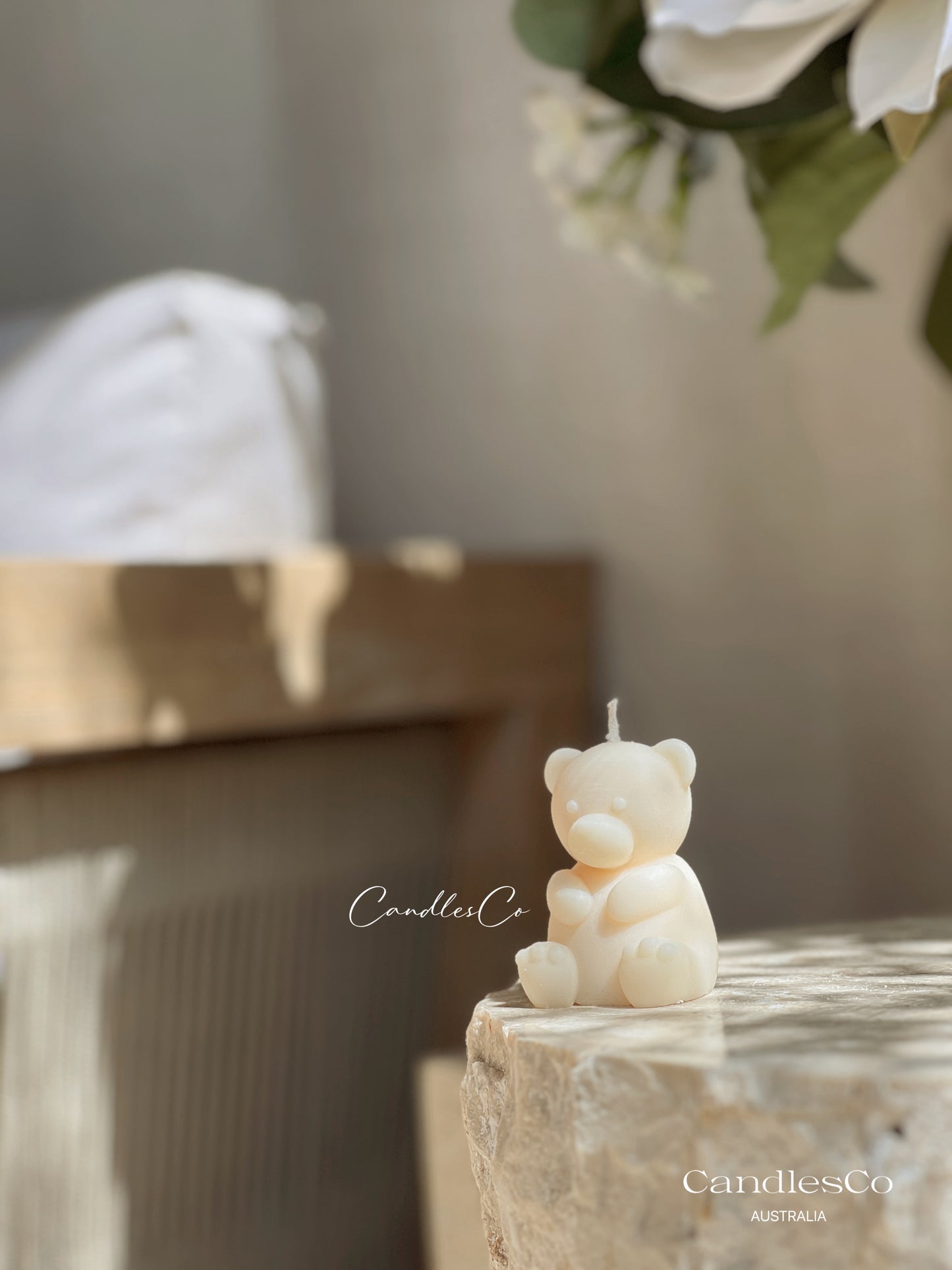 Small Teddy Bear