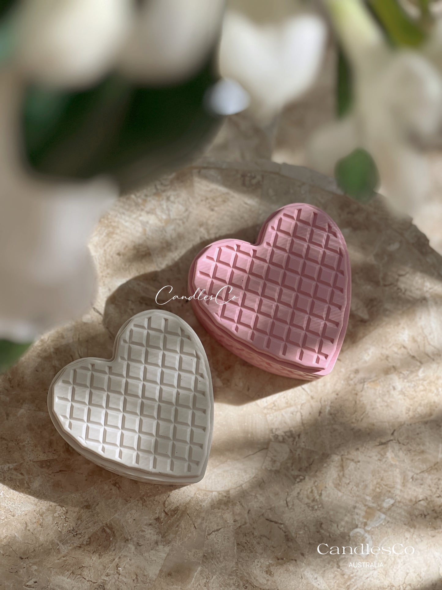 Heart Trinket Box