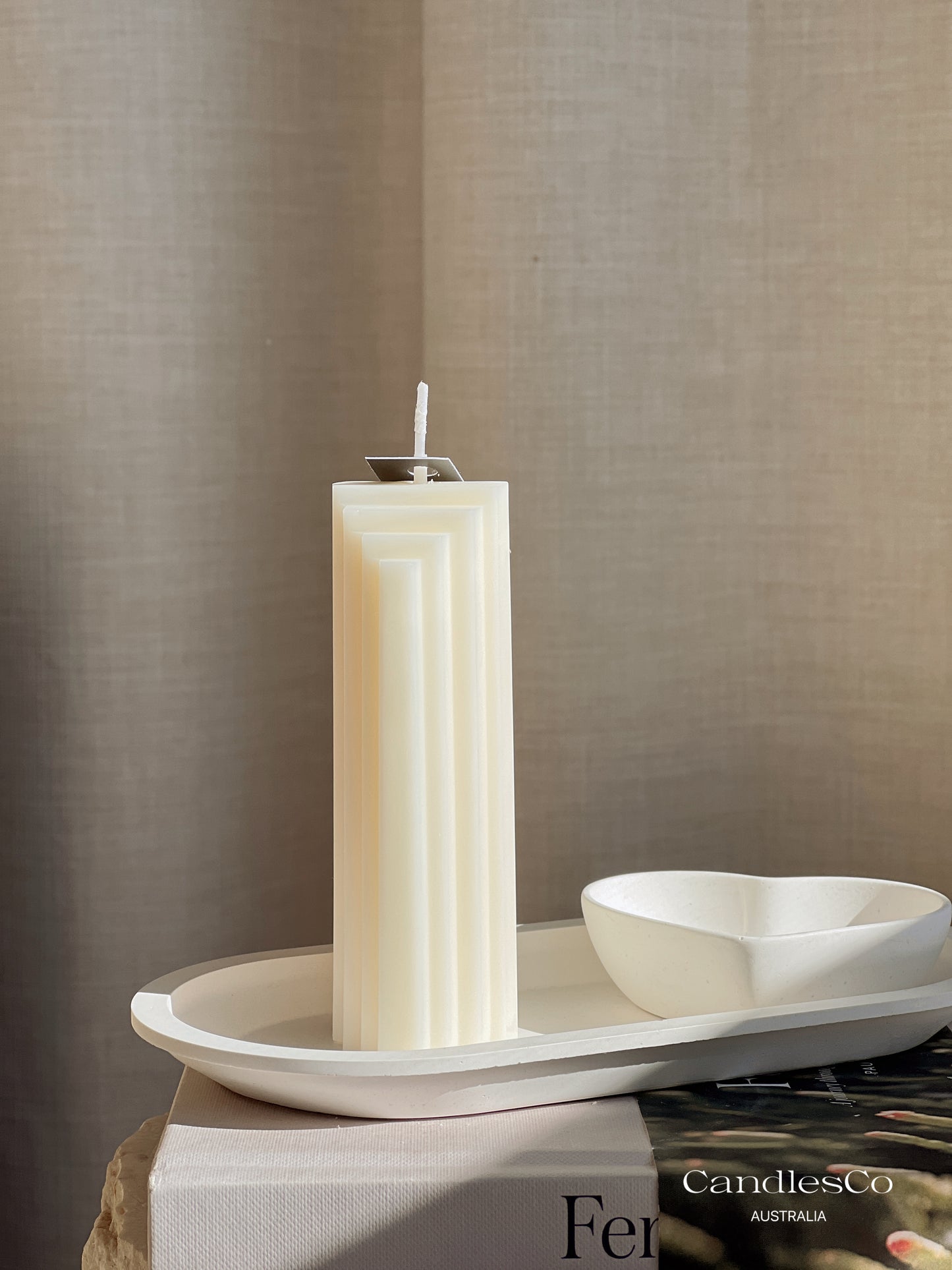 Tower Candle
