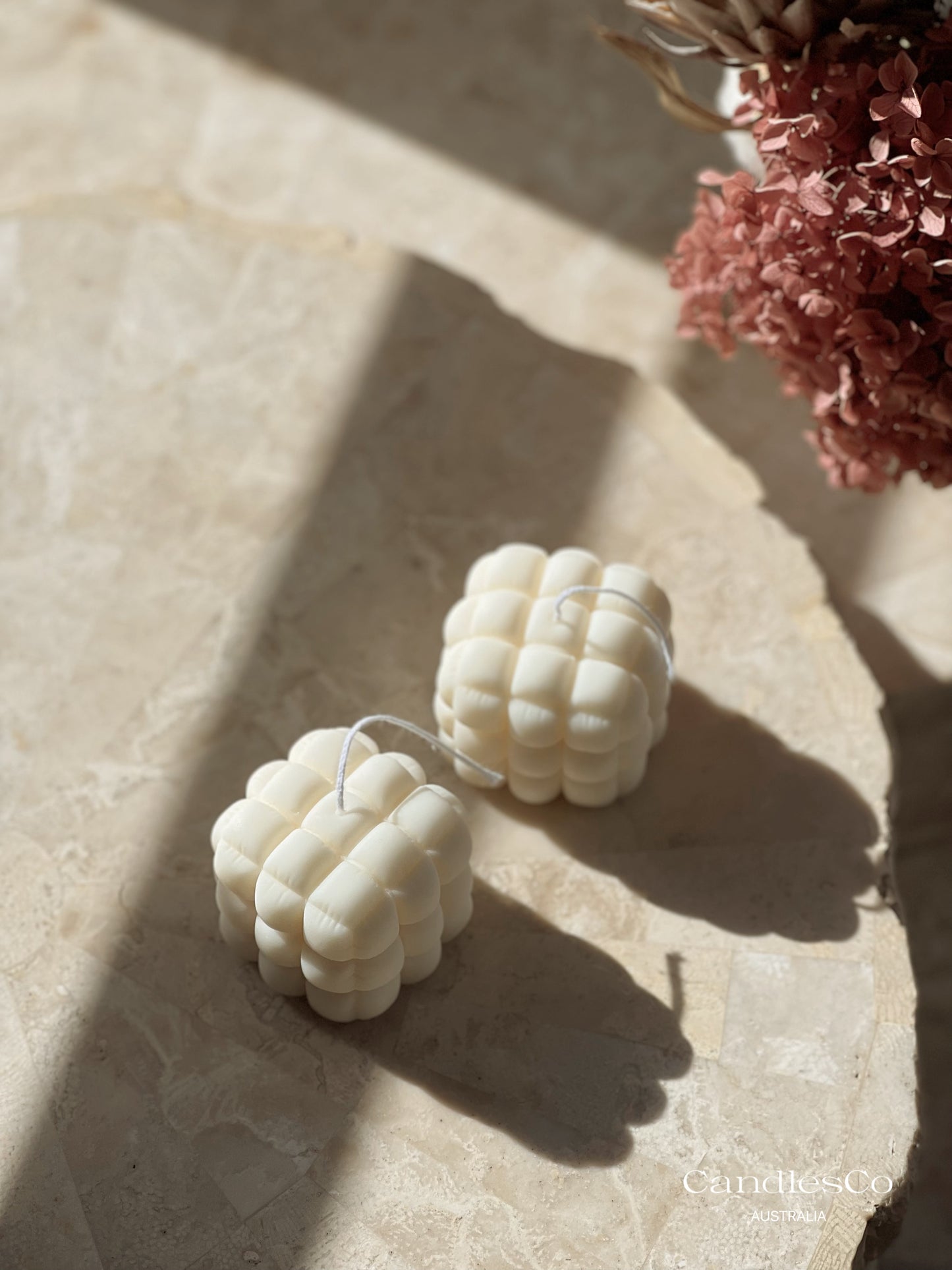 Small Cushion Cube