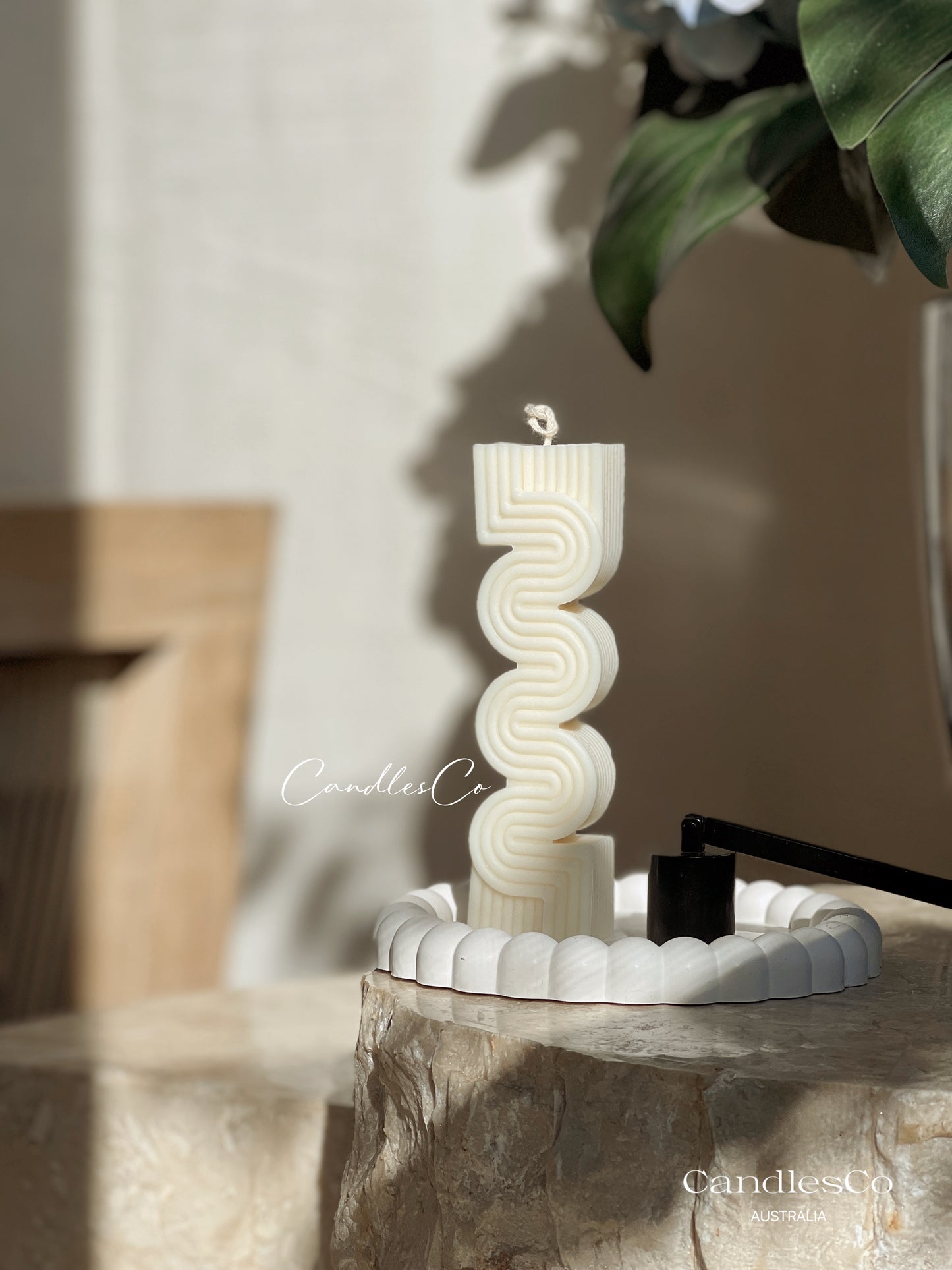Wave Pillar