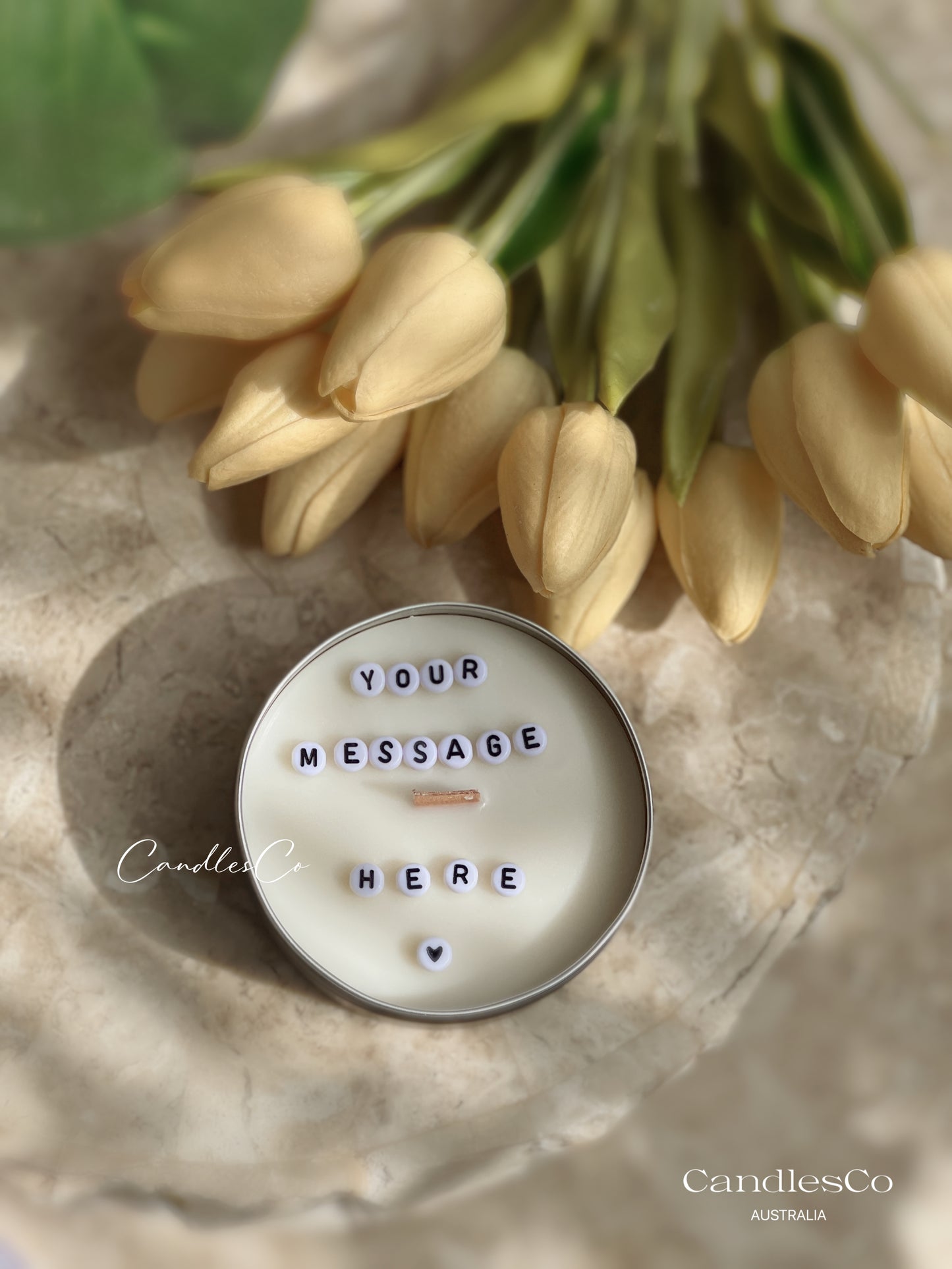 Customised Hidden Msg