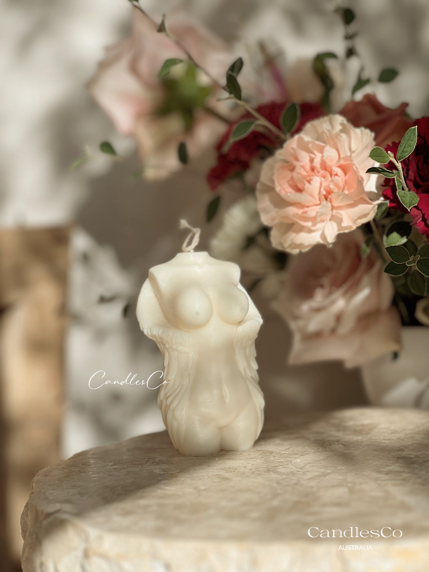 Female Angel