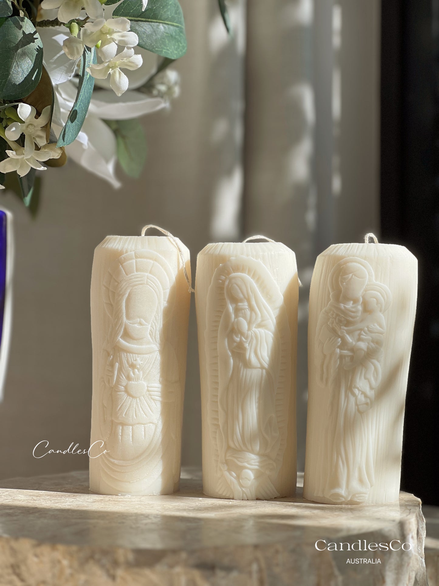Religious Pillars
