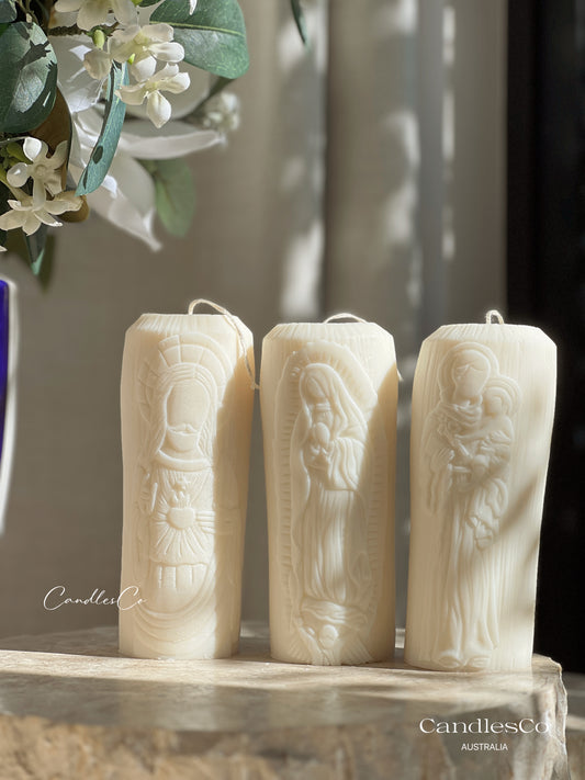 Religious Pillars