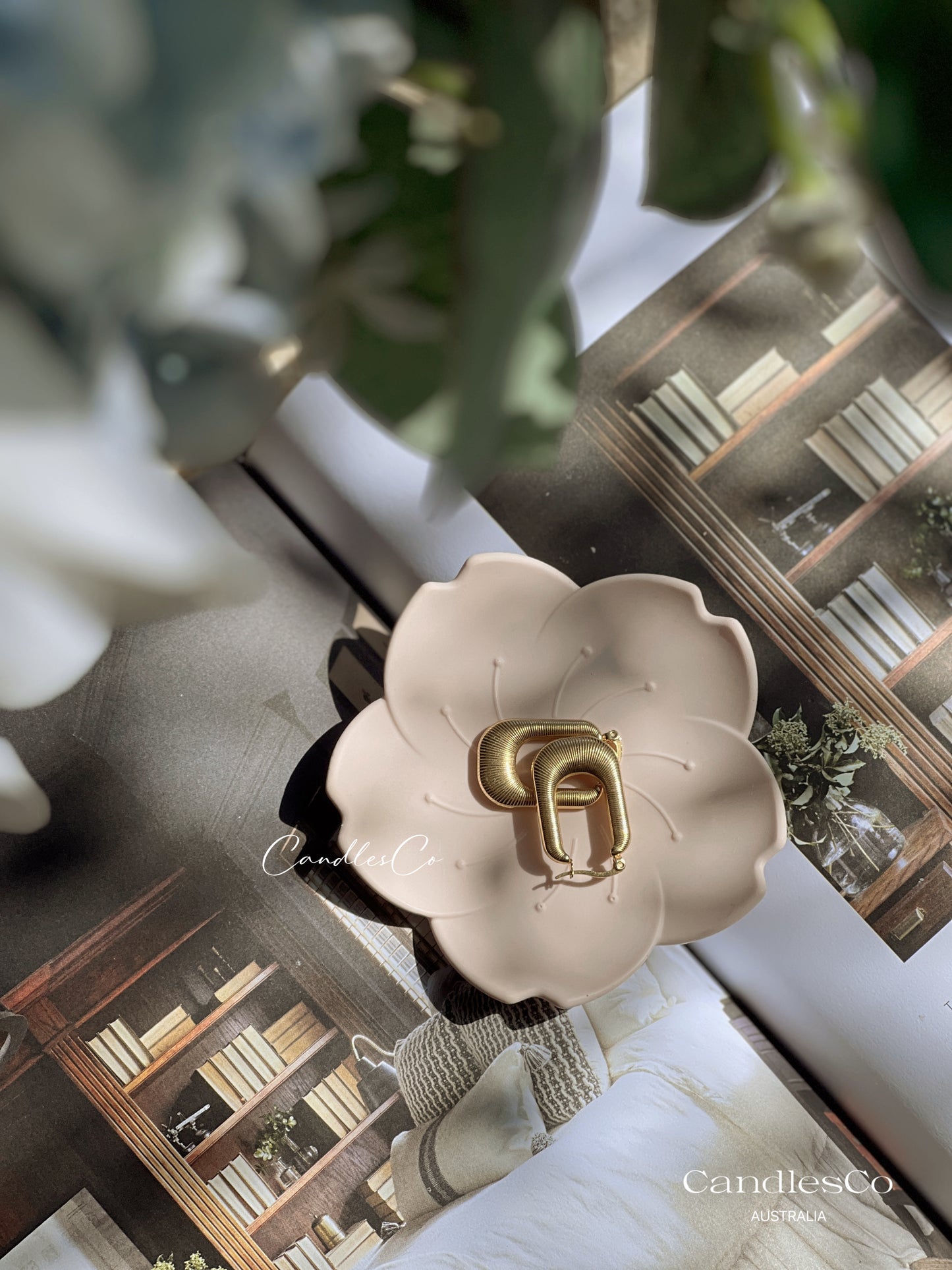 Flower Dish