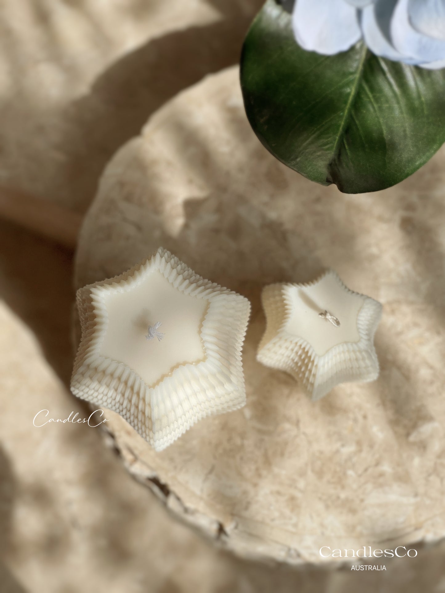 Ribbed Hexagon