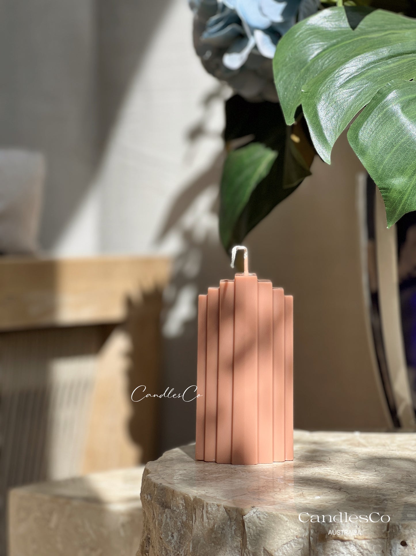 Tower Candle