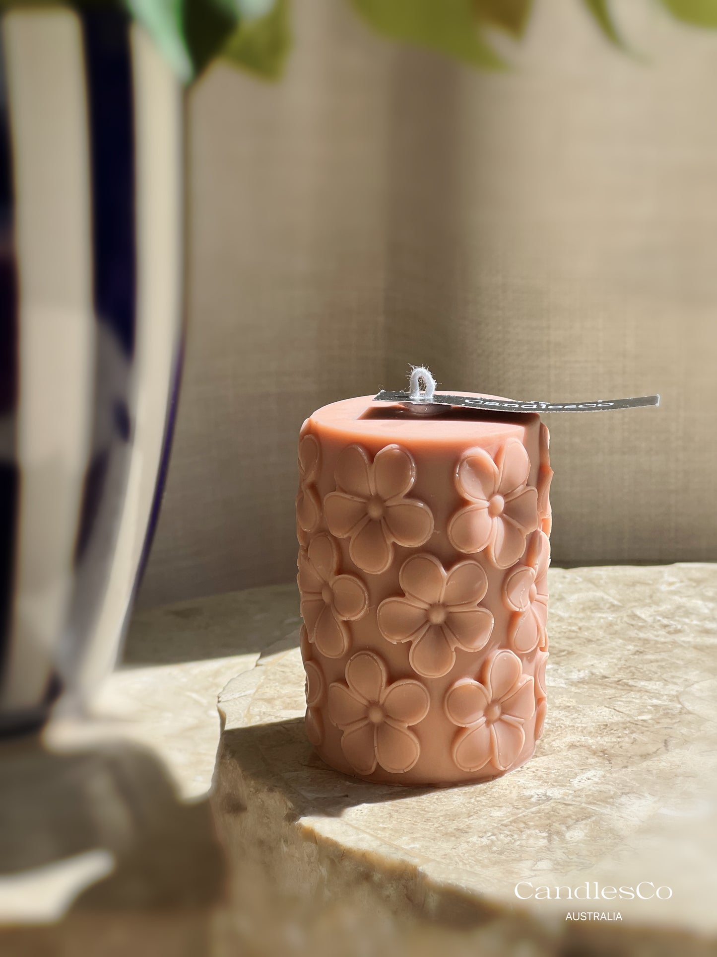 Flower Pillar