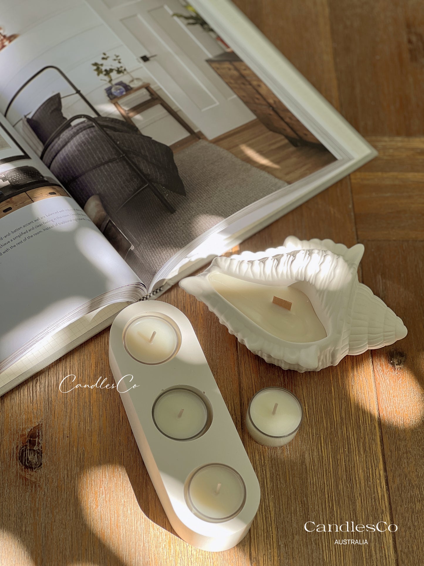 Tealight Set