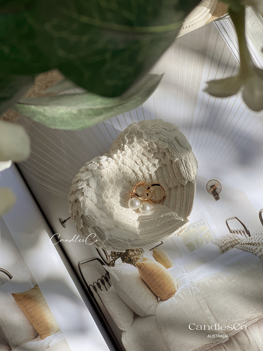 Wing Trinket Dish