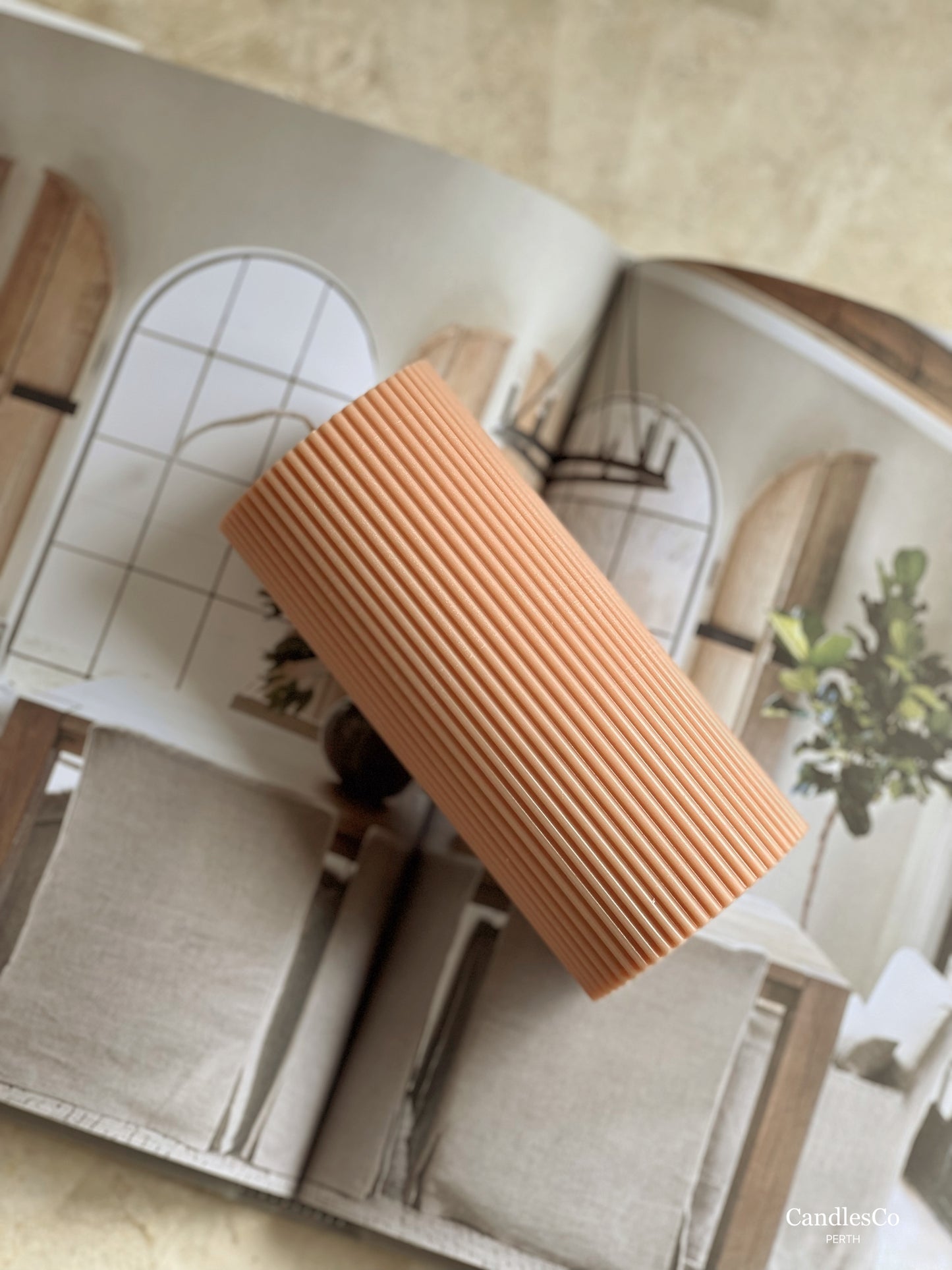 Wide Column Pillar