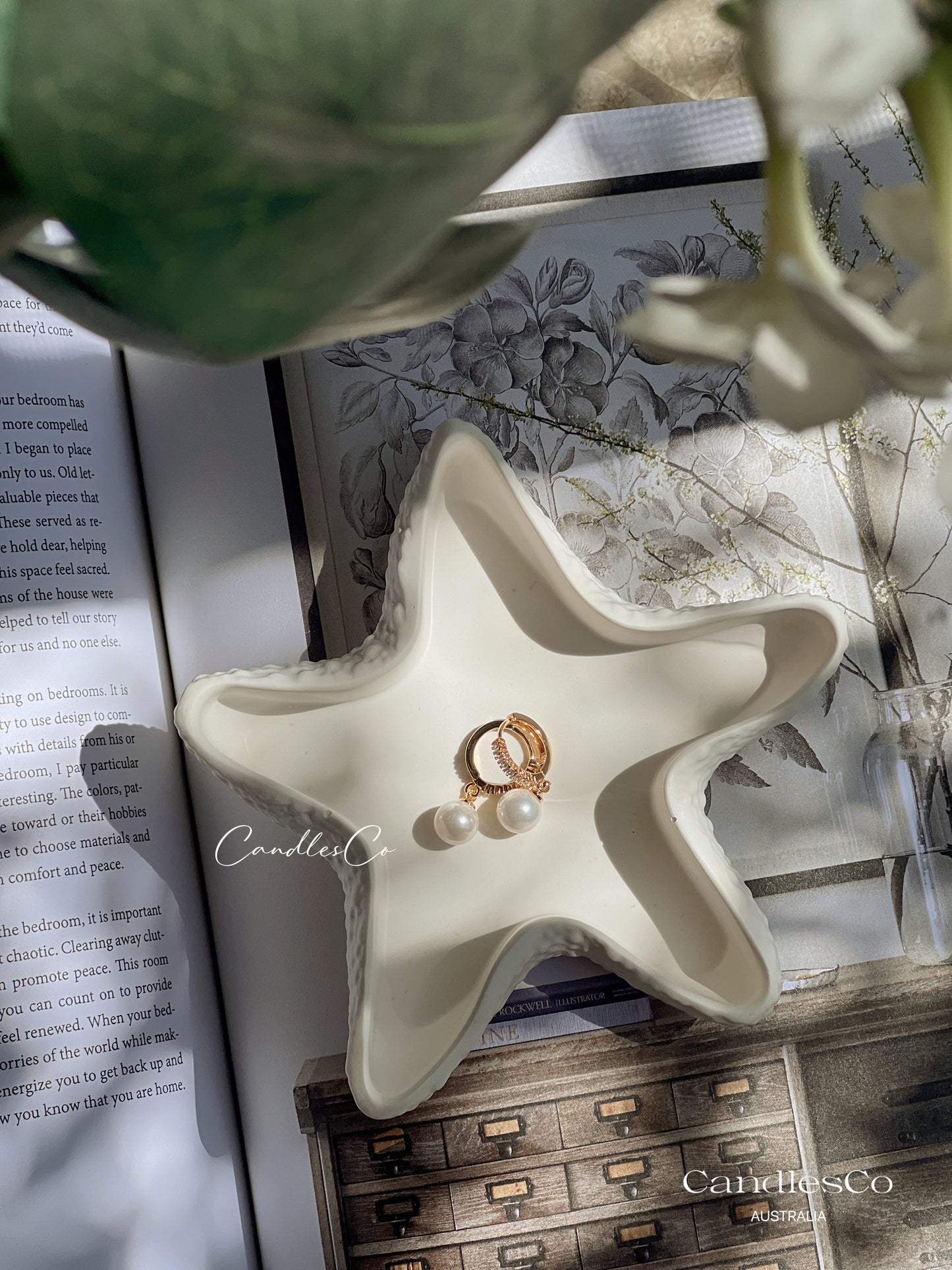 Star Trinket Dish