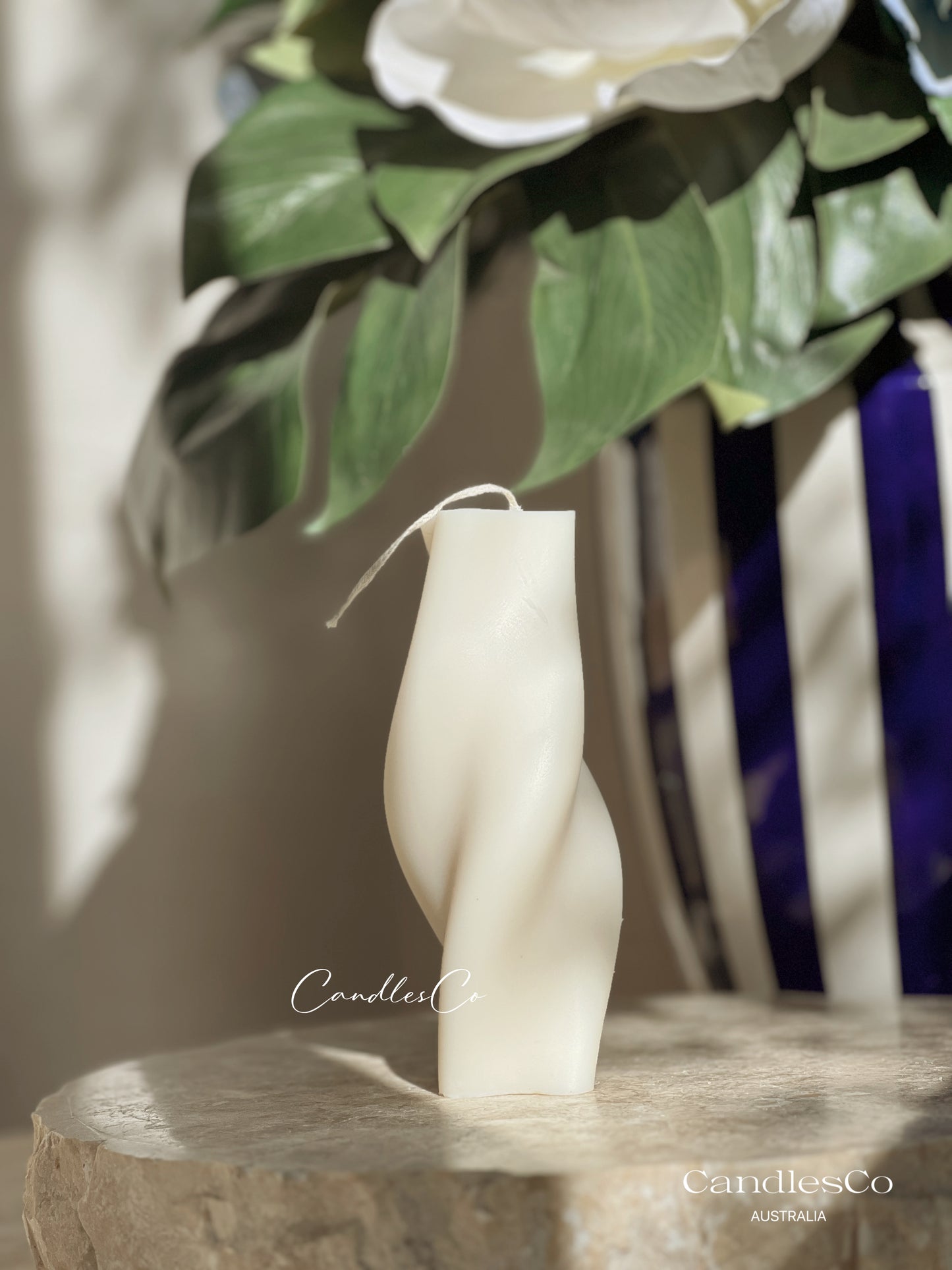 Twisted Pillar