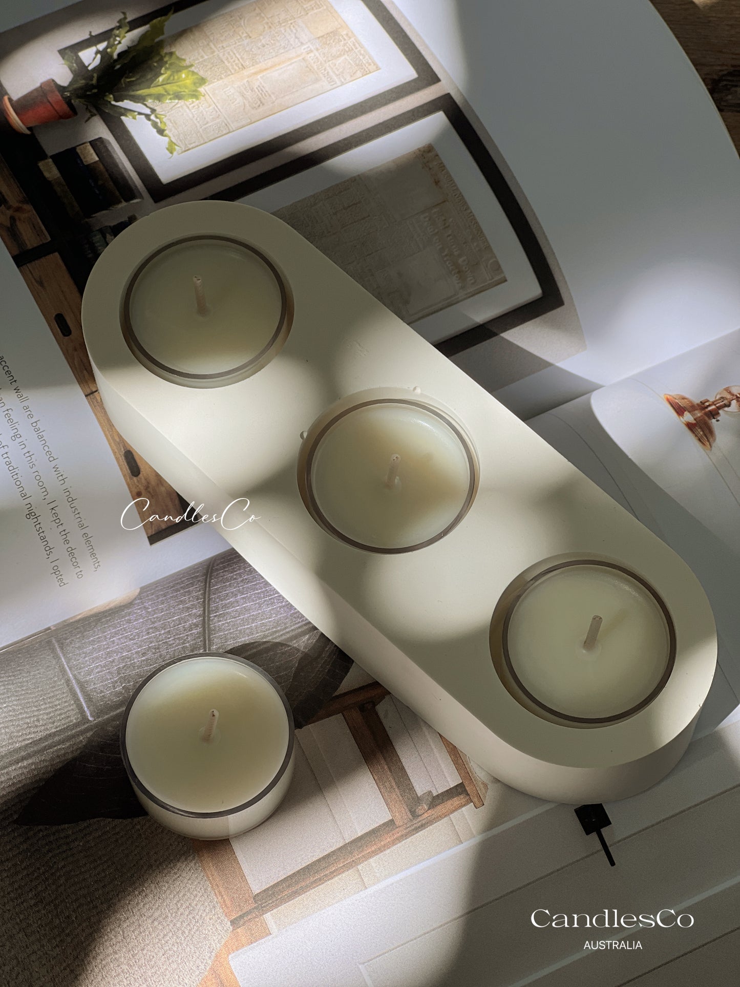 Tealight Set