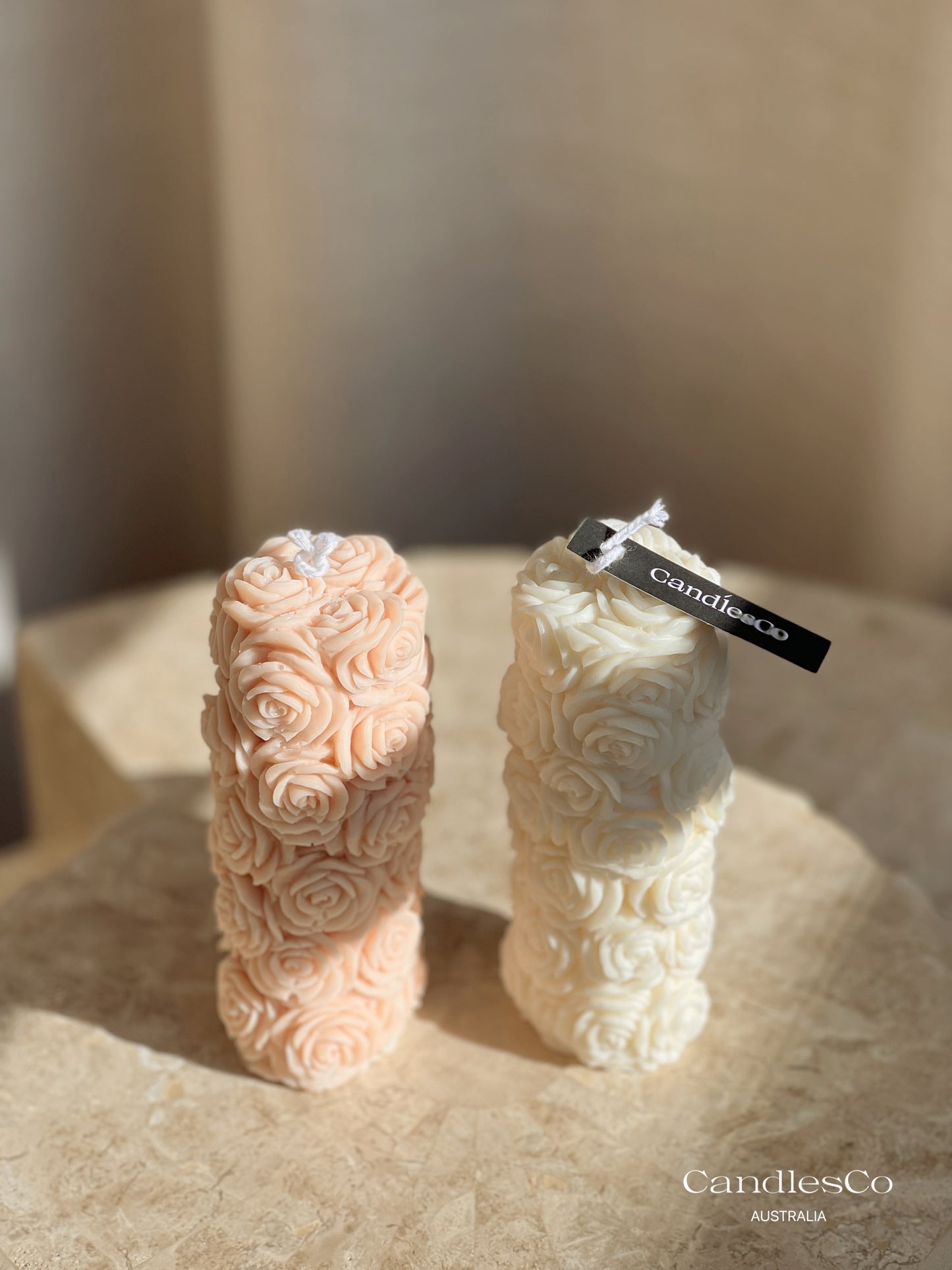 Rose Pillar