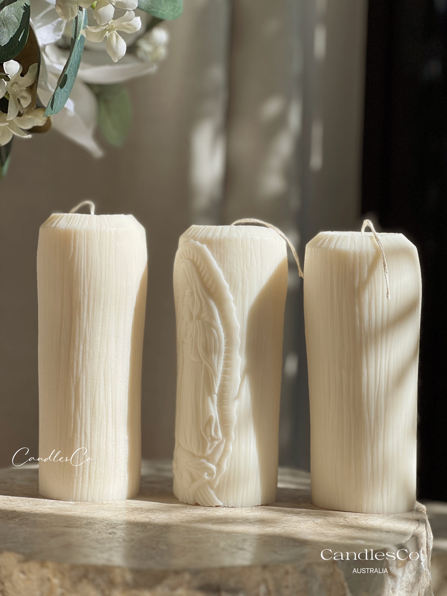 Religious Pillars