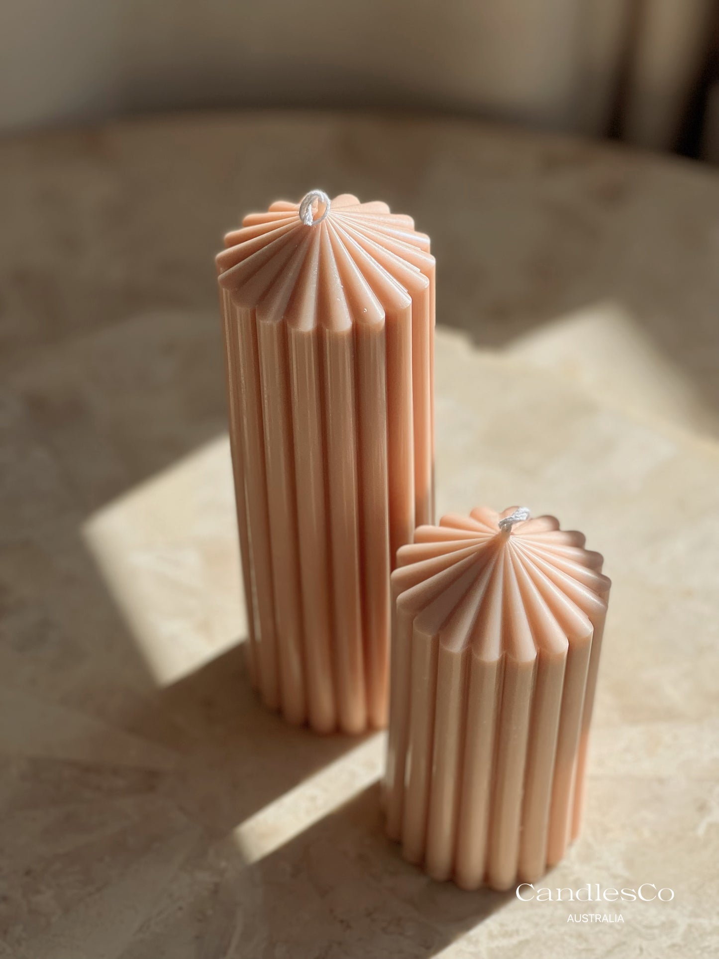 Ribbed Peak Pillar