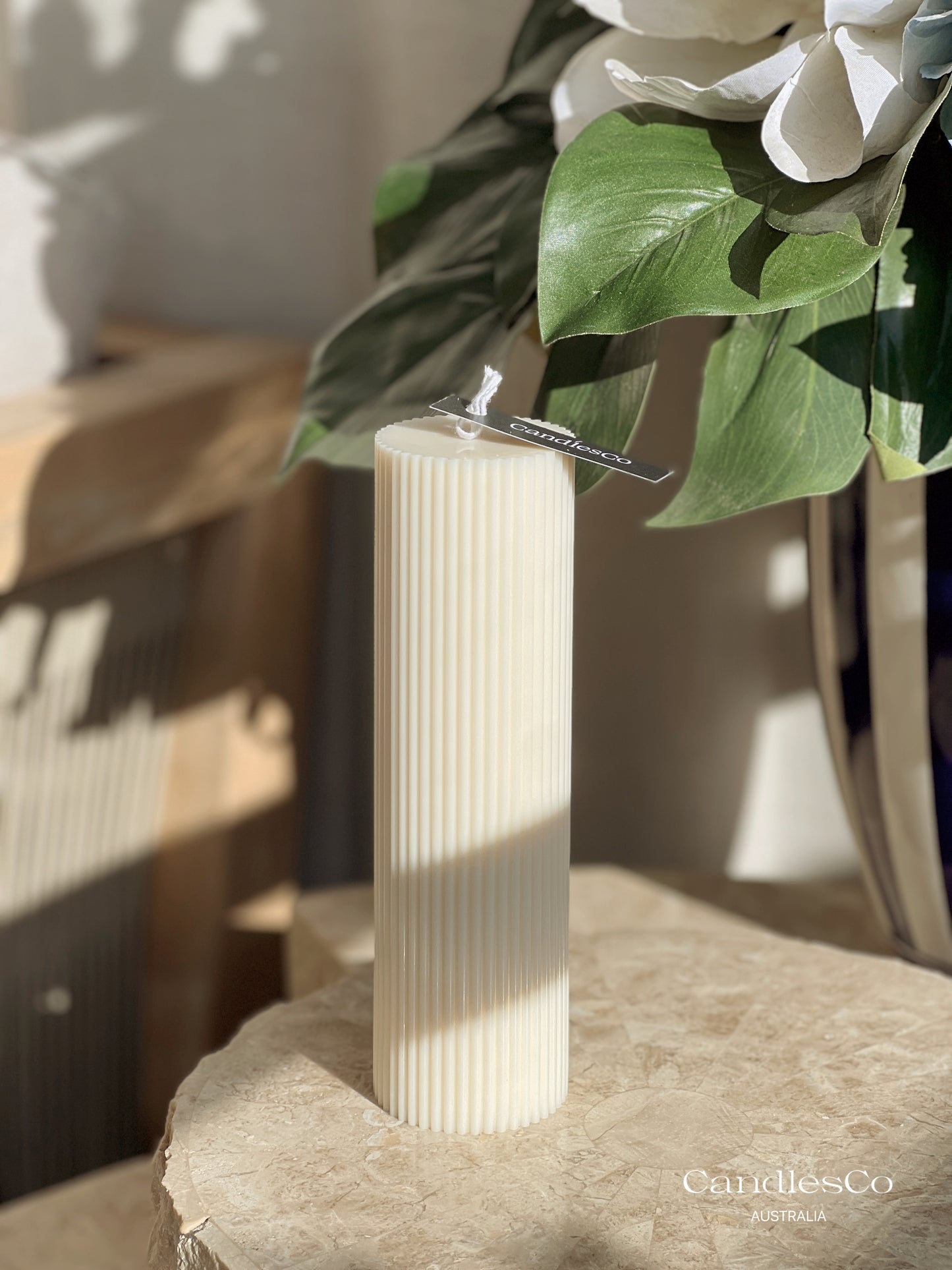 Tall Column Pillar