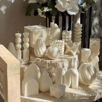 CandlesCo Australia - Handmade Sculptural Decor Candles